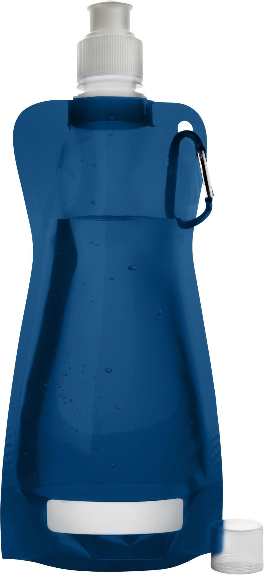 Botella plegable de PP Bailey