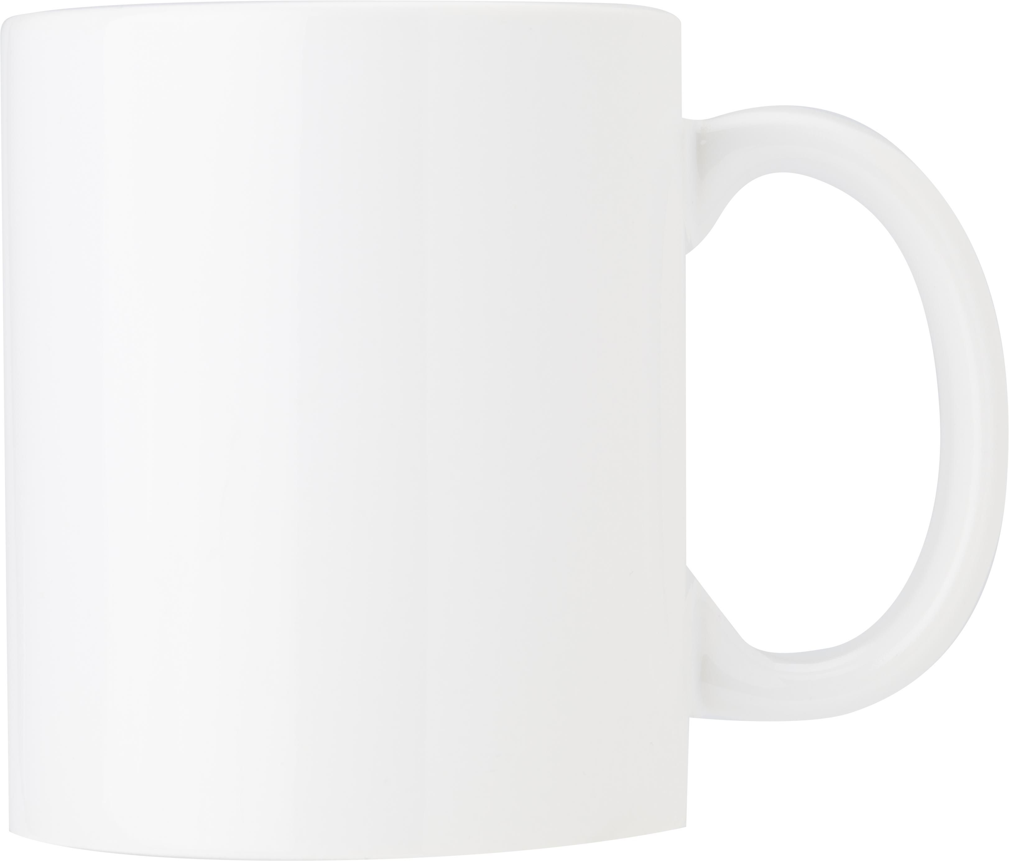 Taza de porcelana Nelson