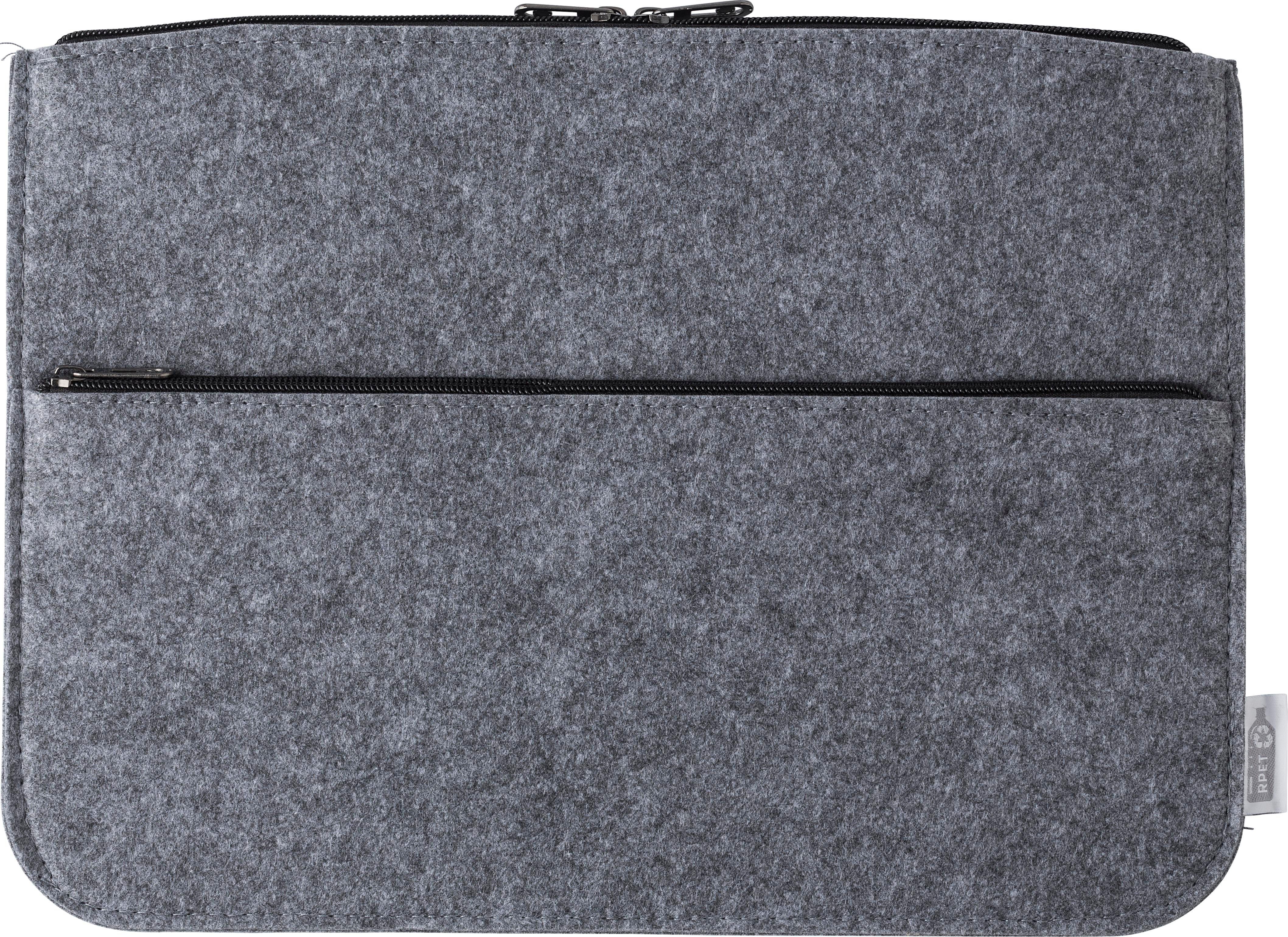 Funda para pc de fieltro rPET Emilia