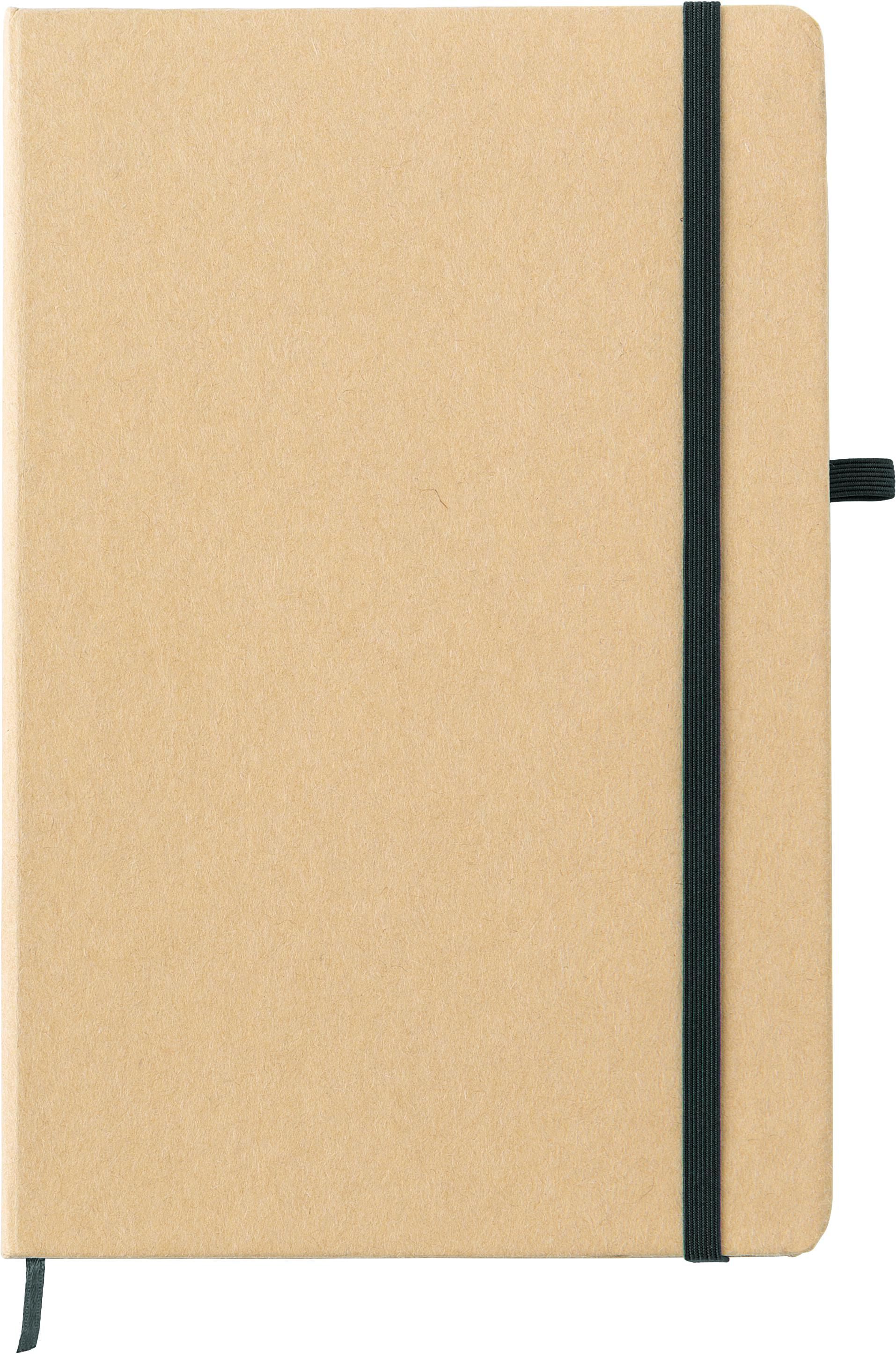 Cuaderno de papel de piedra Cora