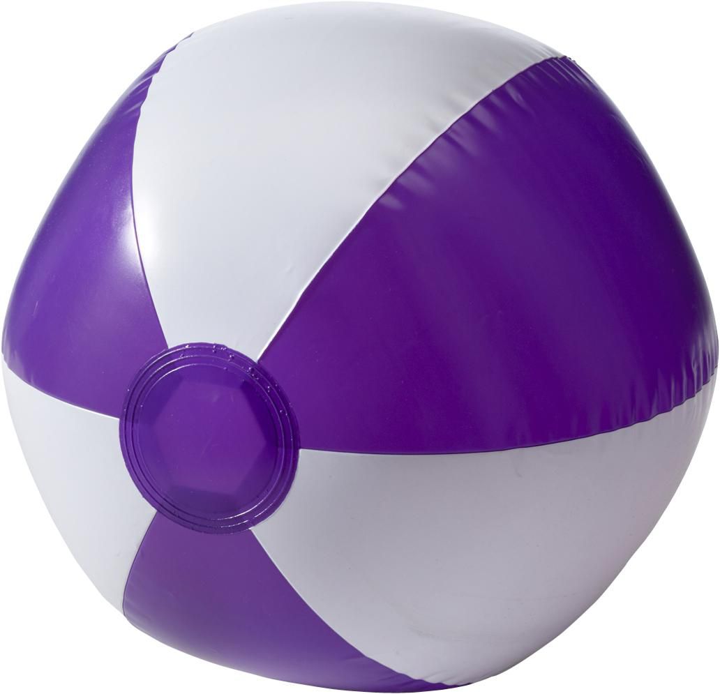 Pelota de playa de PVC Lola