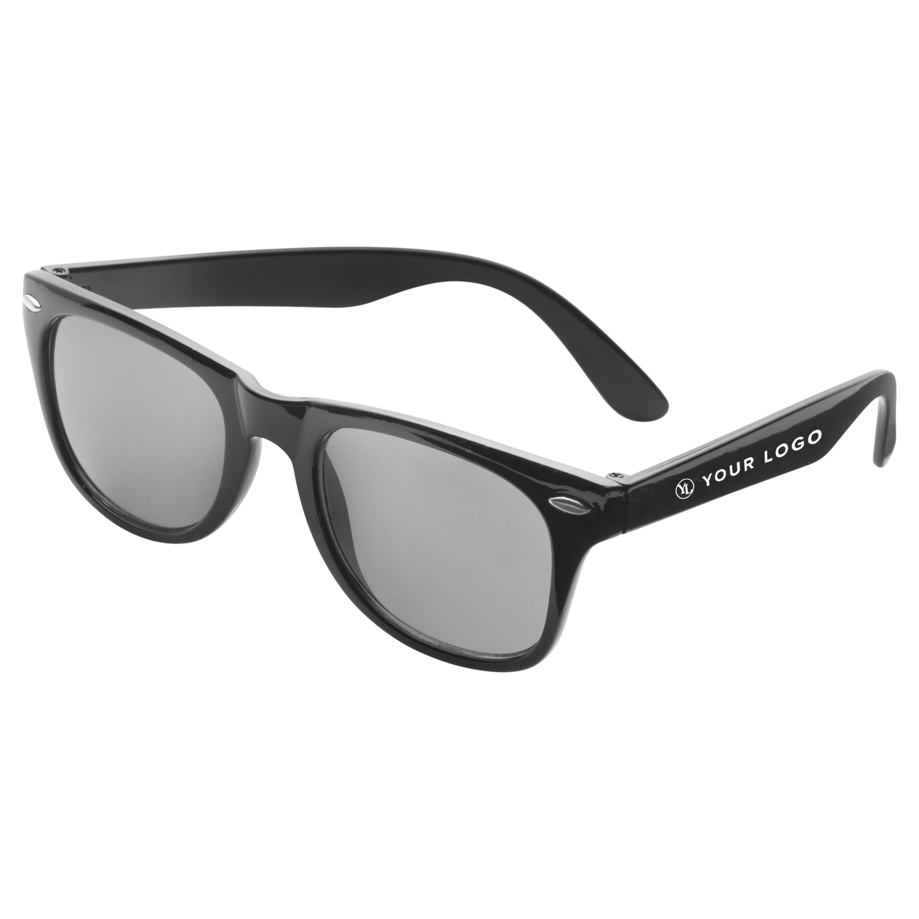 Gafas de sol de PC y PVC Kenzie