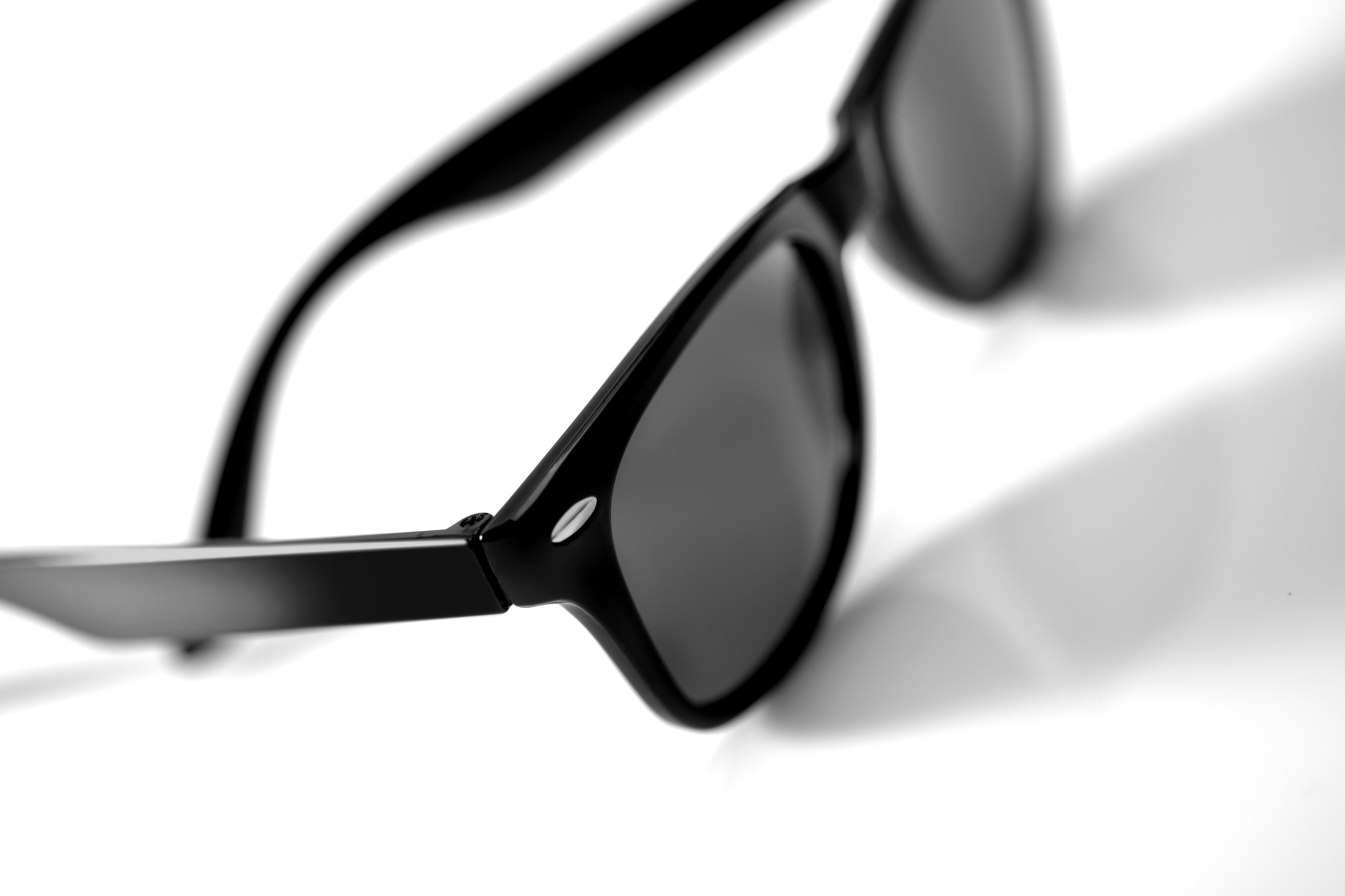 Gafas de sol de PC y PVC Kenzie