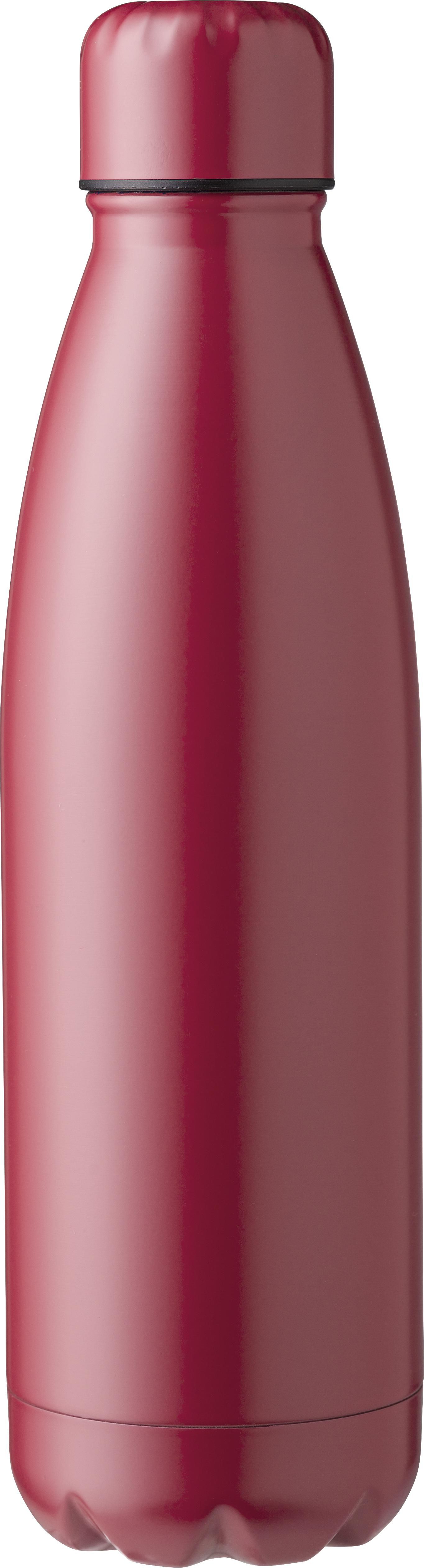 Botella de acero inoxidable. Makayla