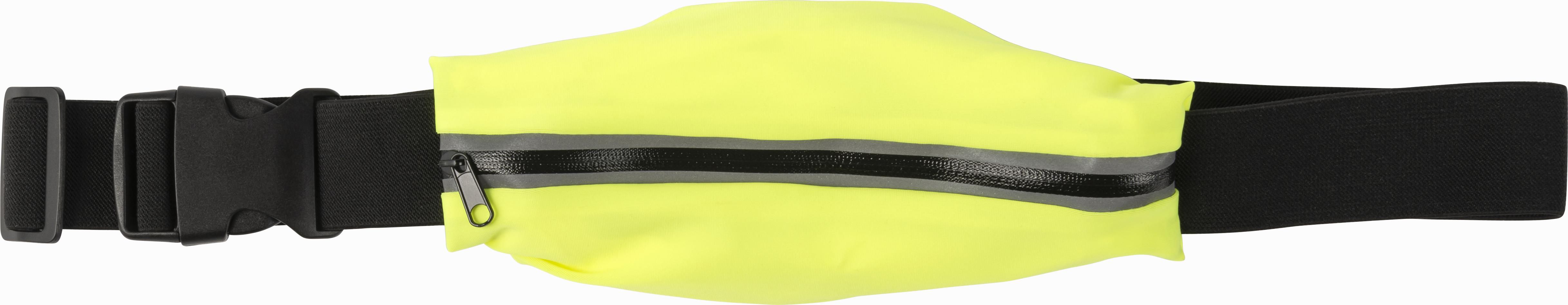 Riñonera de poliéster Bastian