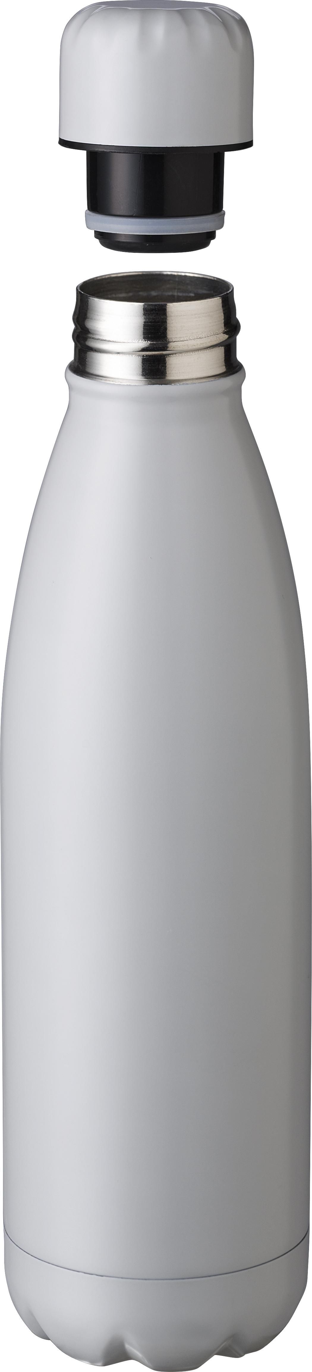 Botella termo de acero inox. Amara