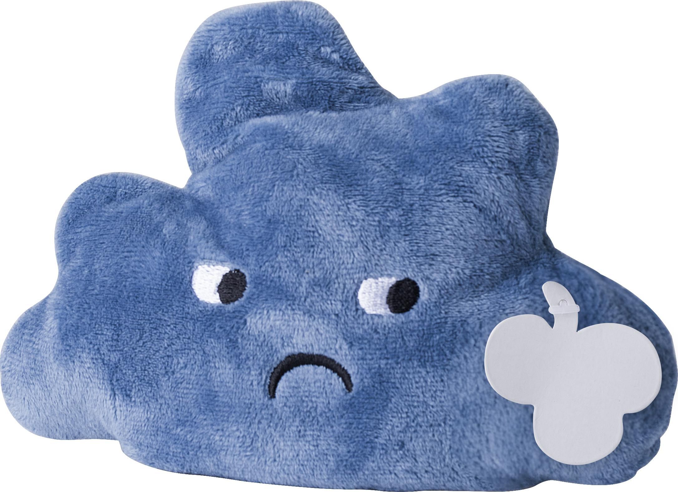 Peluche reversible Isla