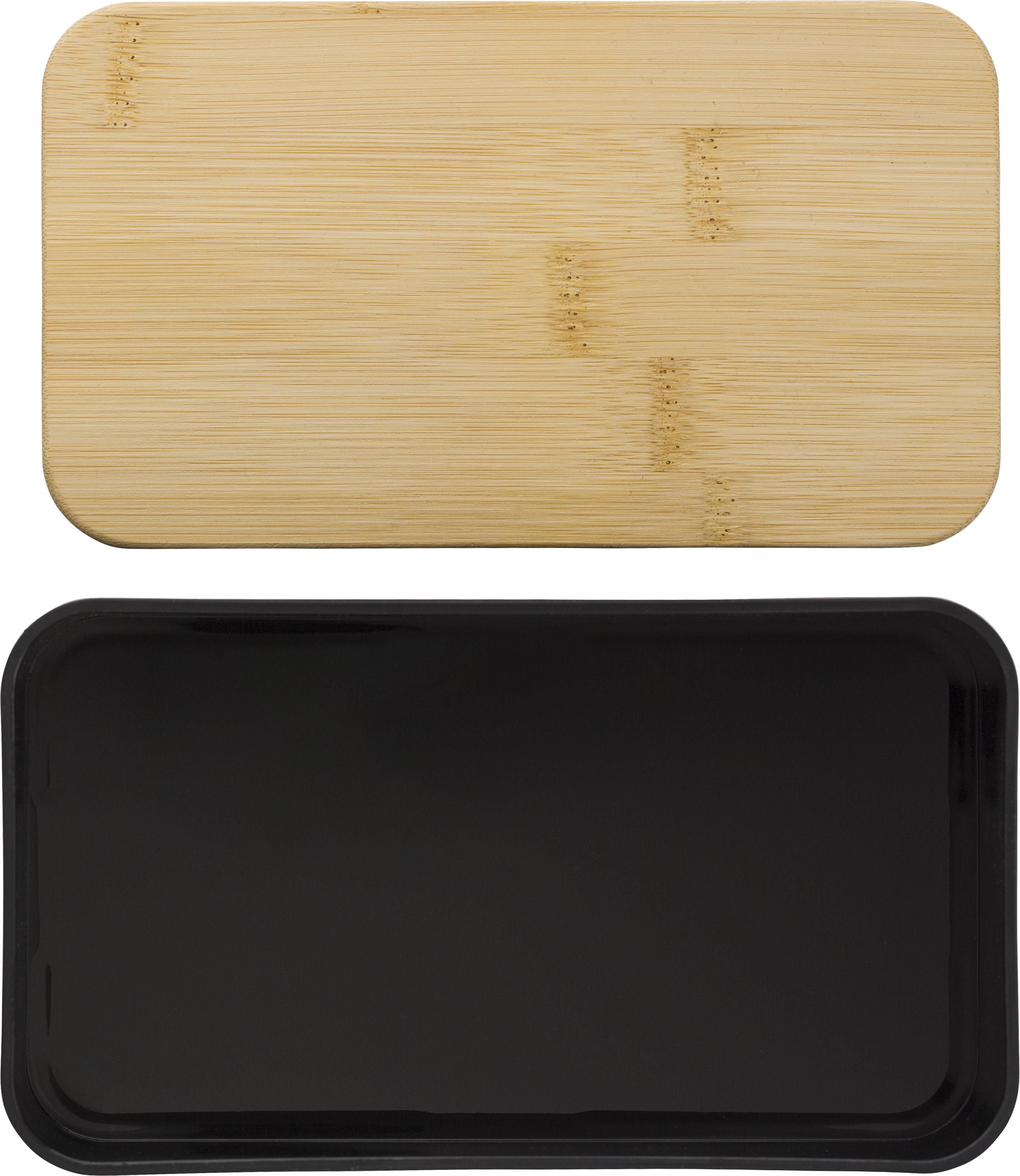 Fiambrera de PP Maxton