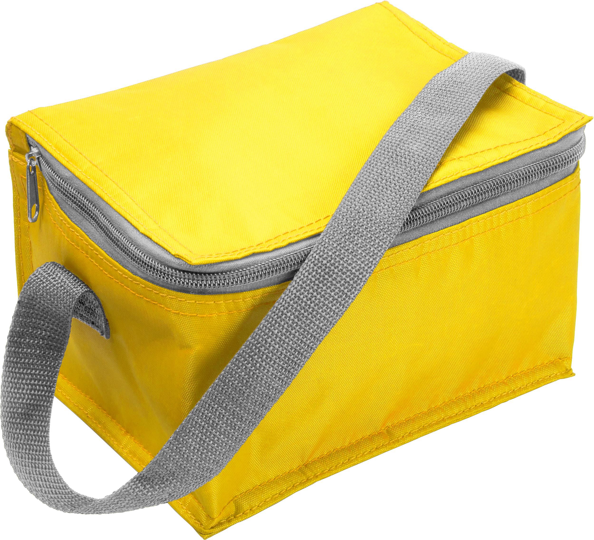 Bolsa nevera de poliéster Cleo