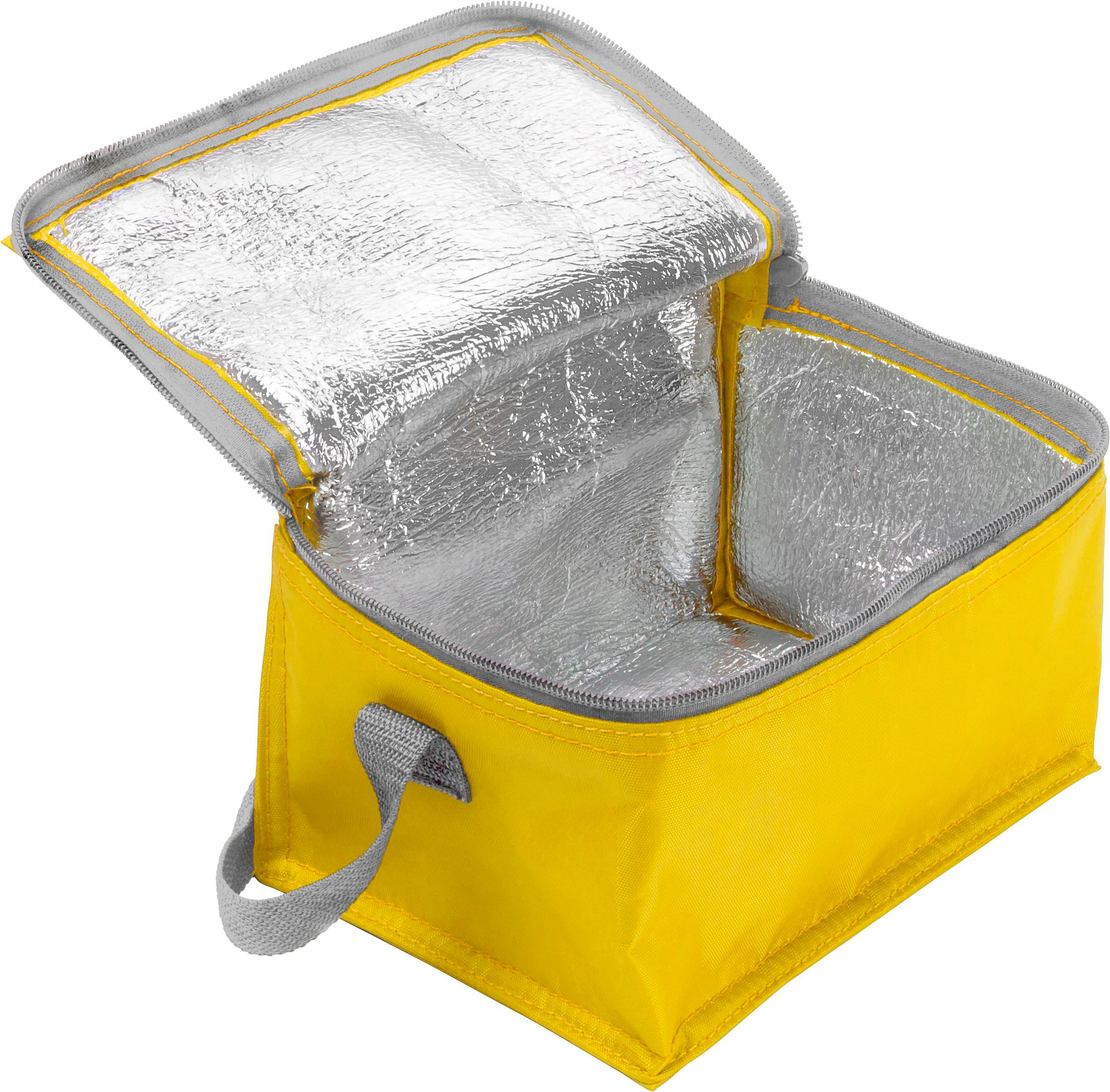 Bolsa nevera de poliéster Cleo