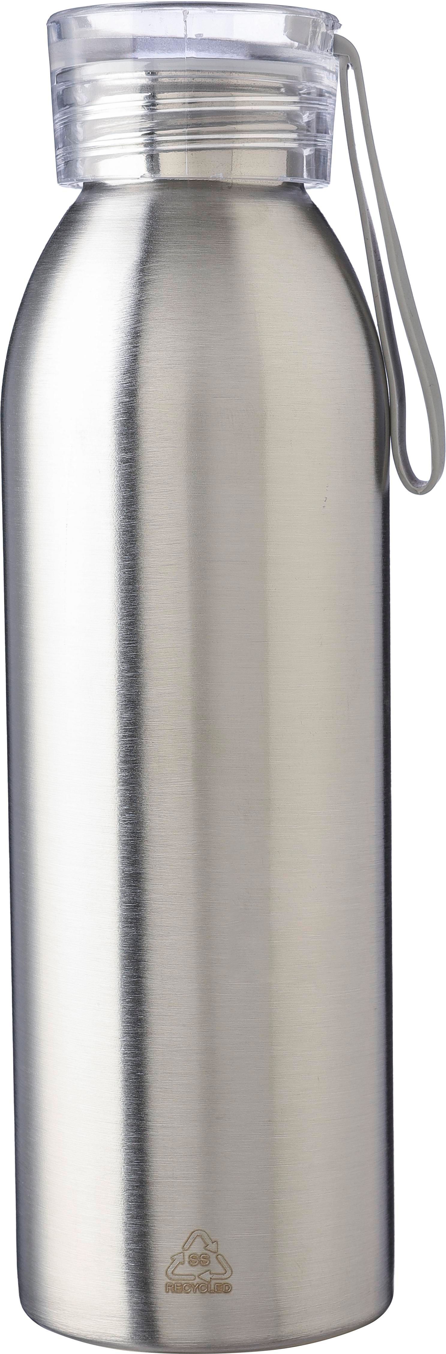 Botella de acero inox. Cindy
