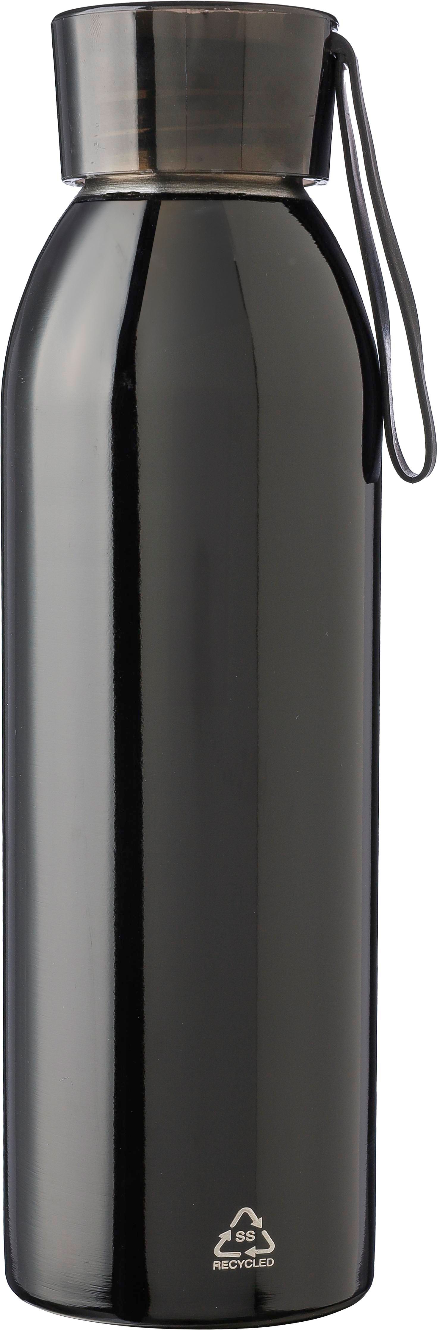 Botella de acero inox. Cindy