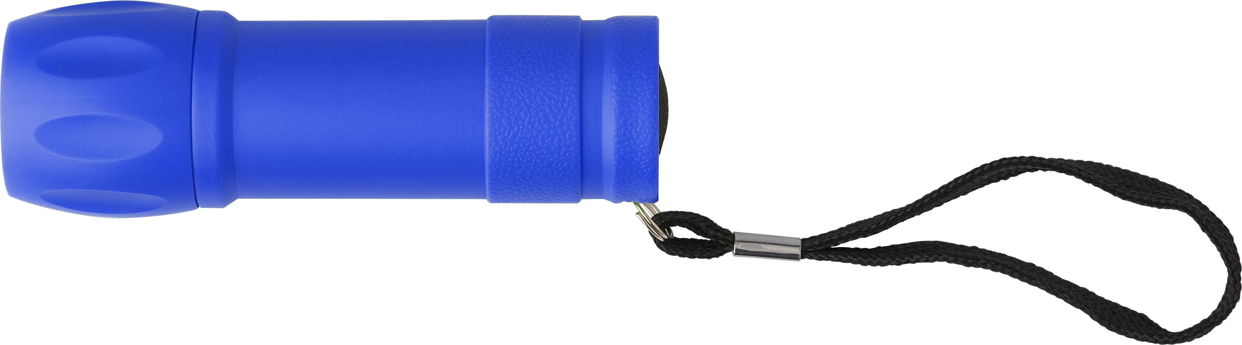 Linterna COB de ABS Keira