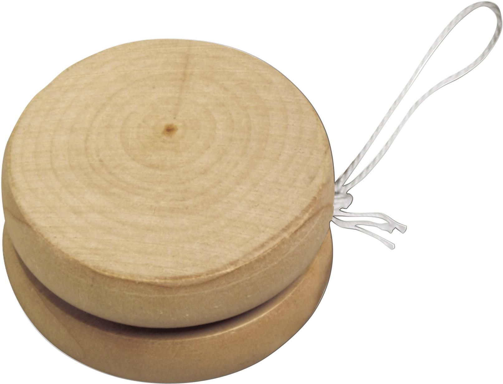Yoyó de madera Ben
