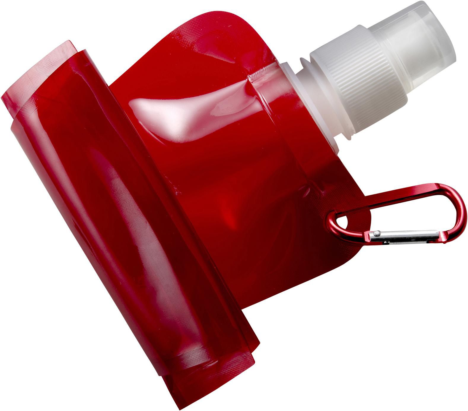 Botella plegable de PP Bailey