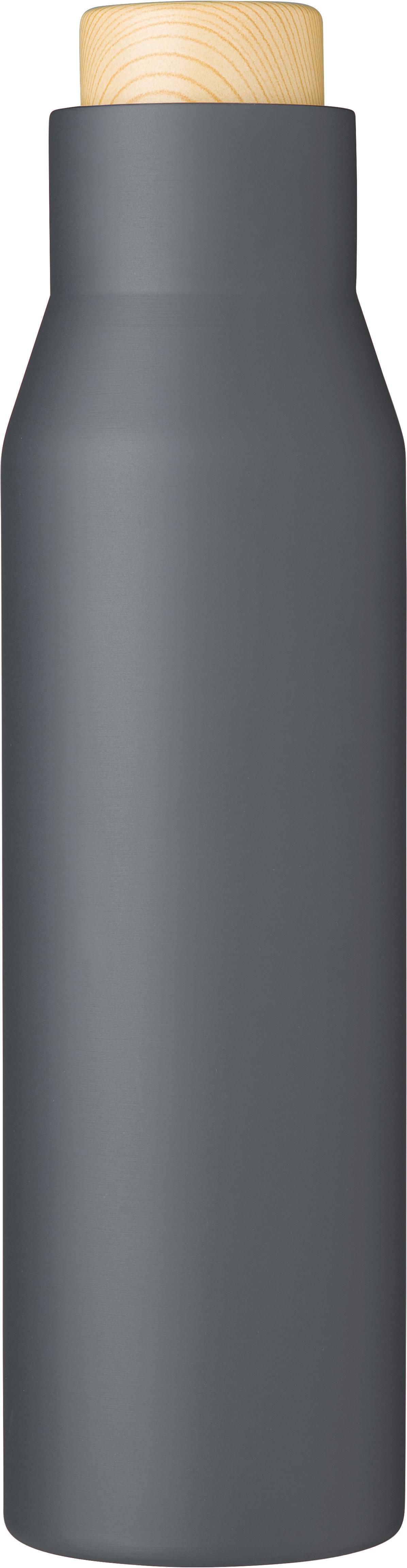 Botella termo de acero inox. Christian