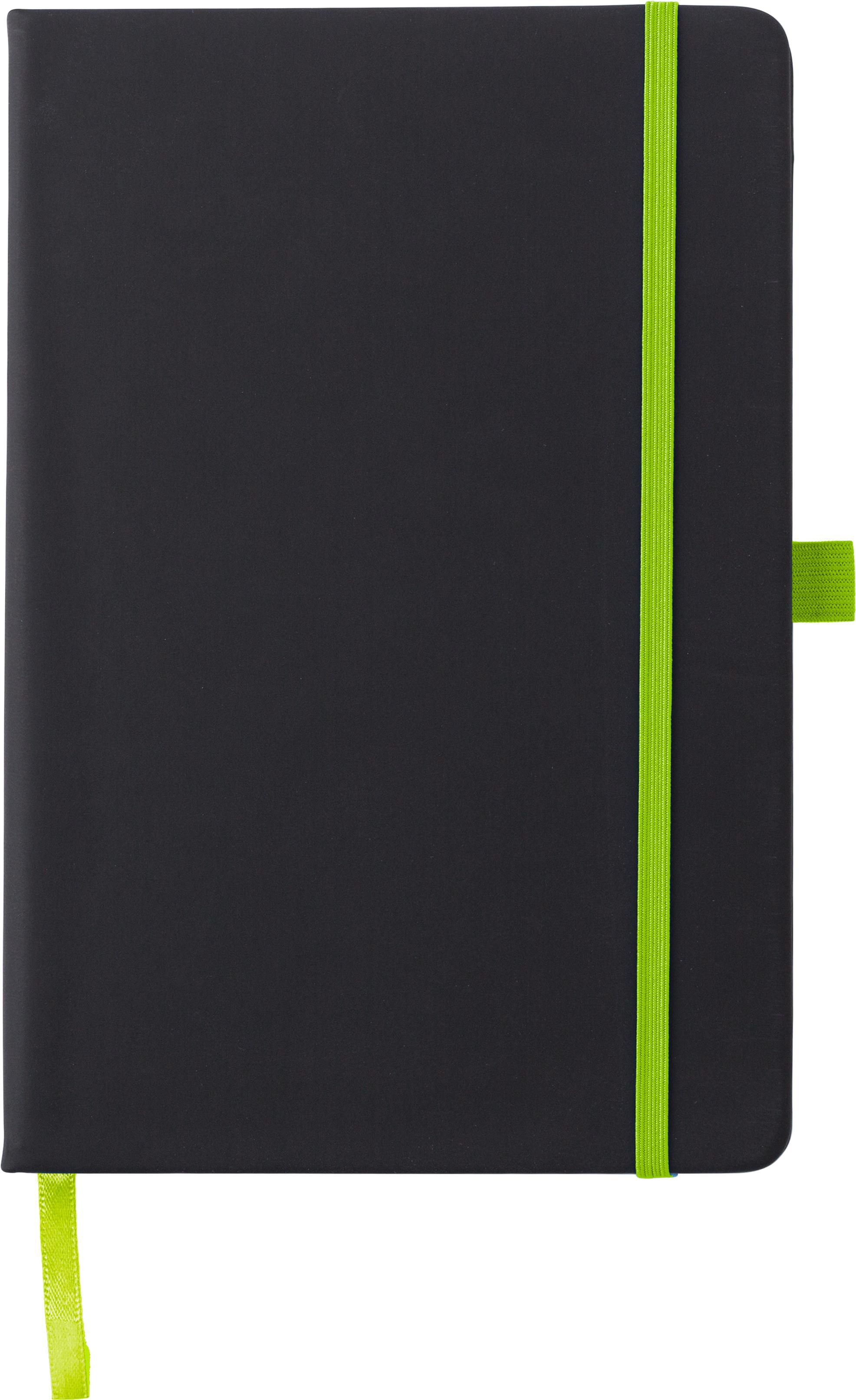Cuaderno de PU Charlene