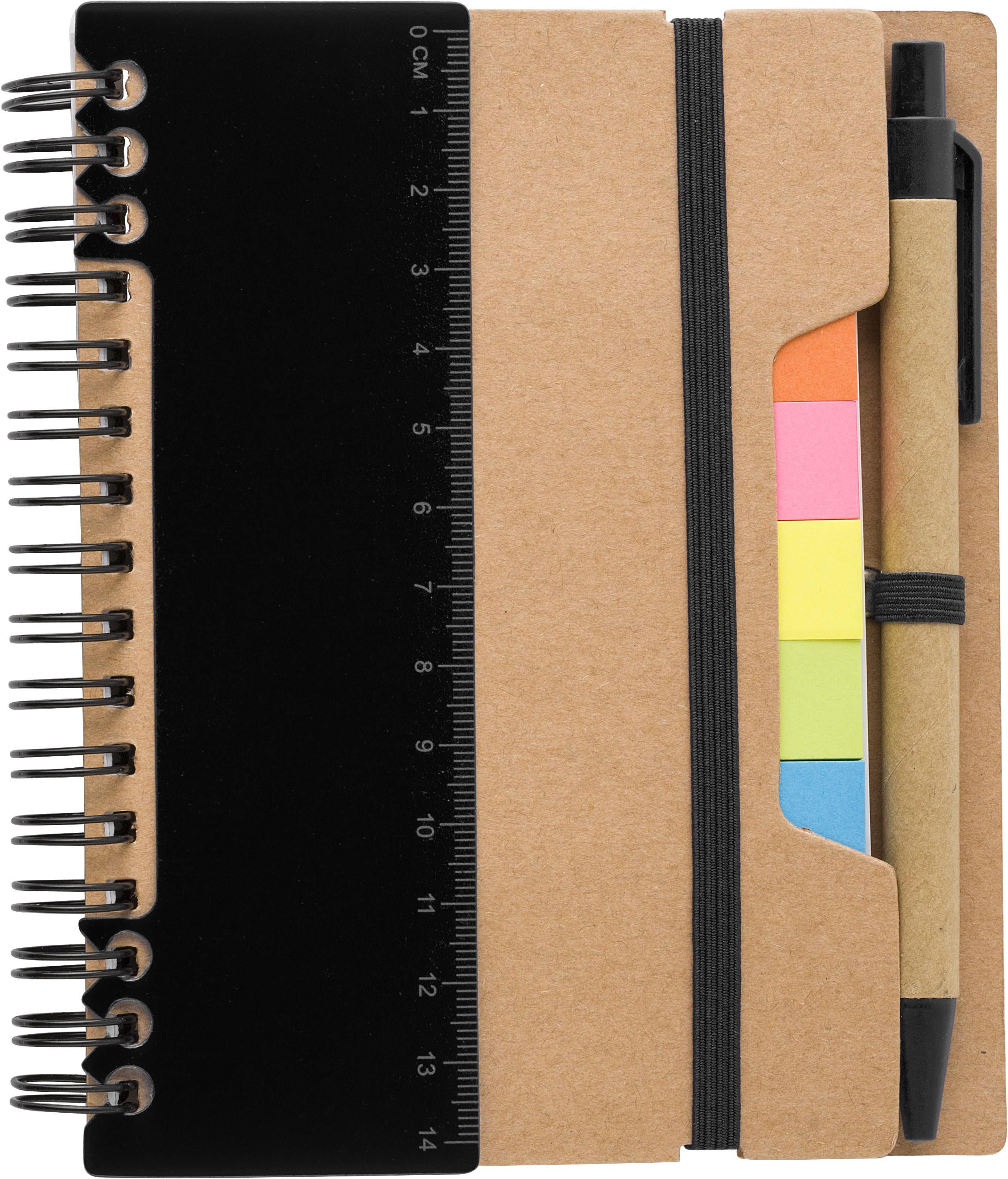 Libreta de papel reciclado Angela
