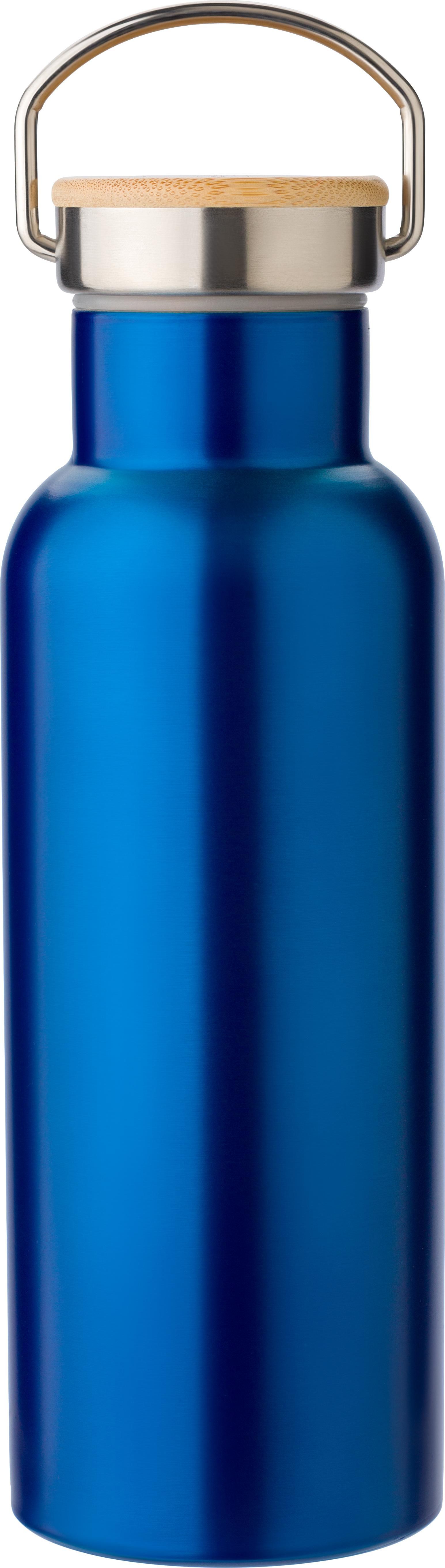 Bidón termo de acero inox. Odette