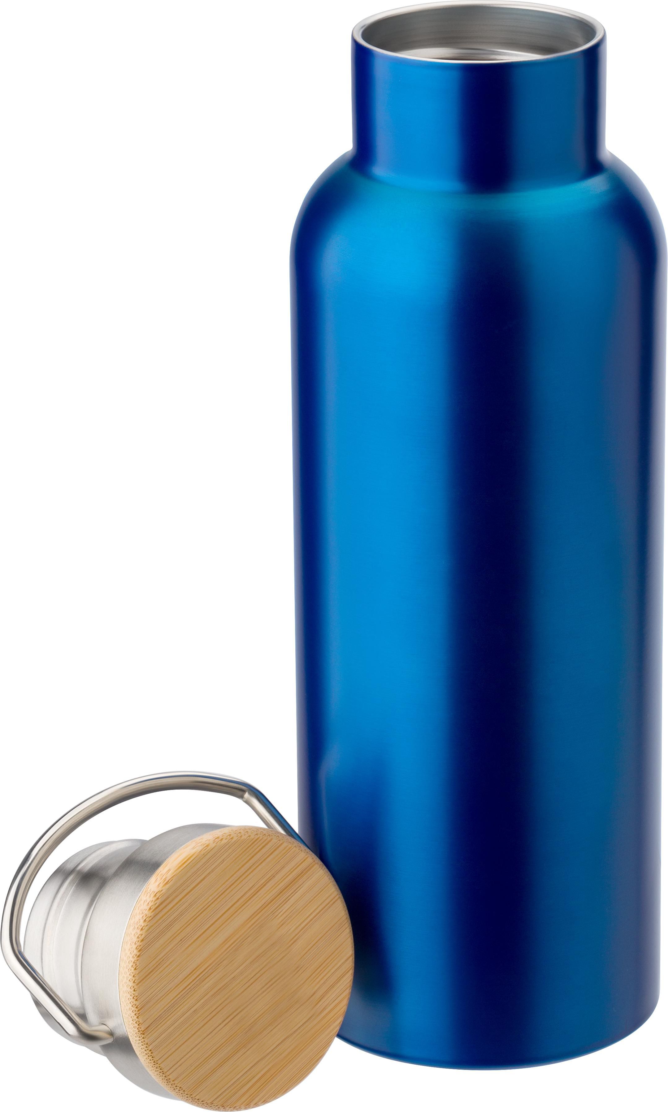 Bidón termo de acero inox. Odette
