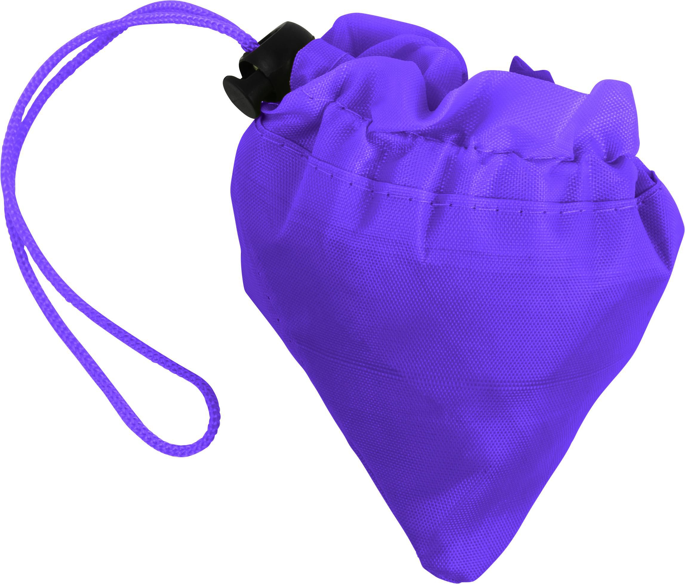 Bolsa plegable de poliéster Billie