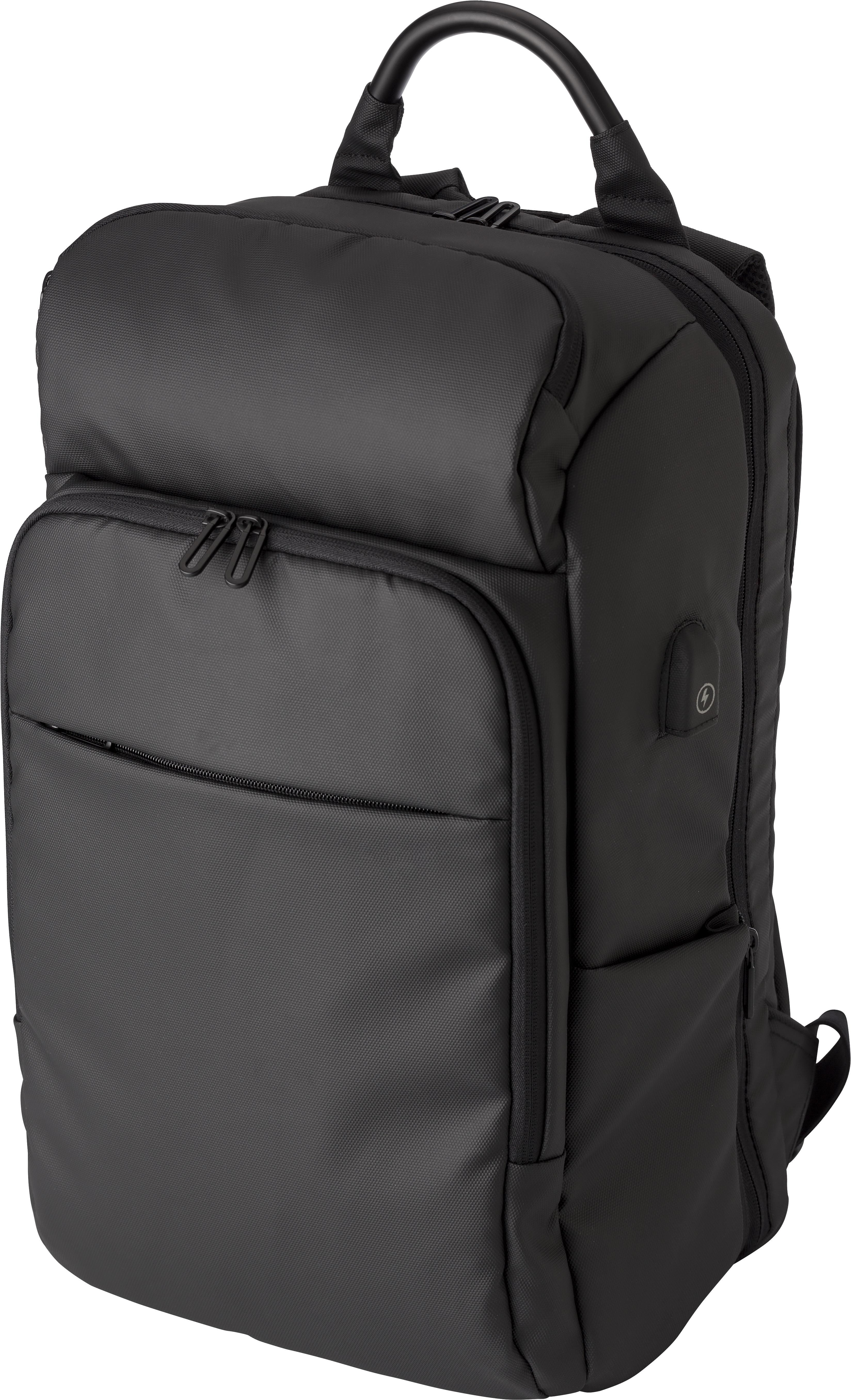 Mochila de PU para pc Rishi