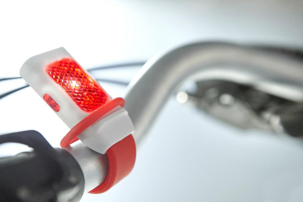 Luz LED de ABS Duncan