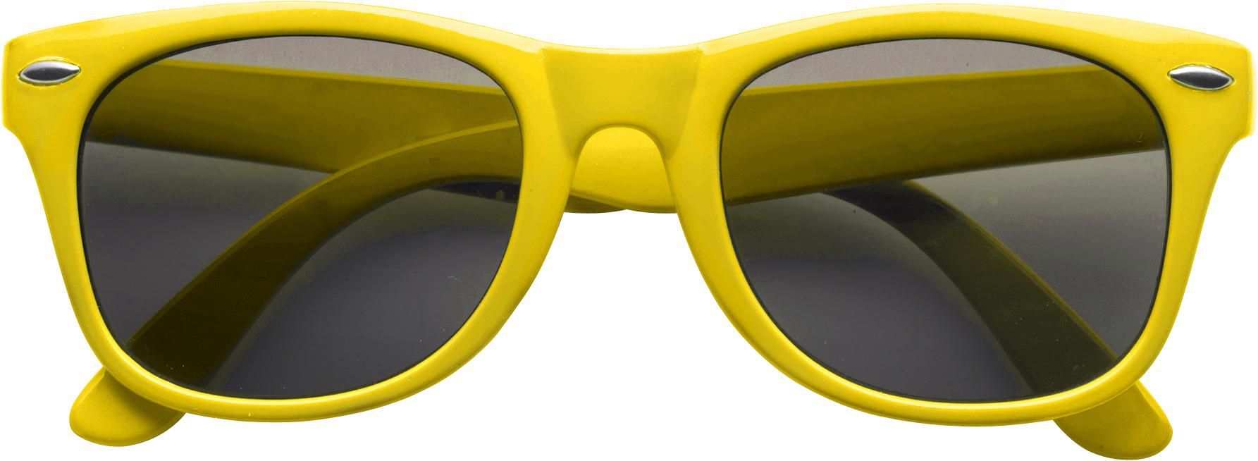 Gafas de sol de PC y PVC Kenzie