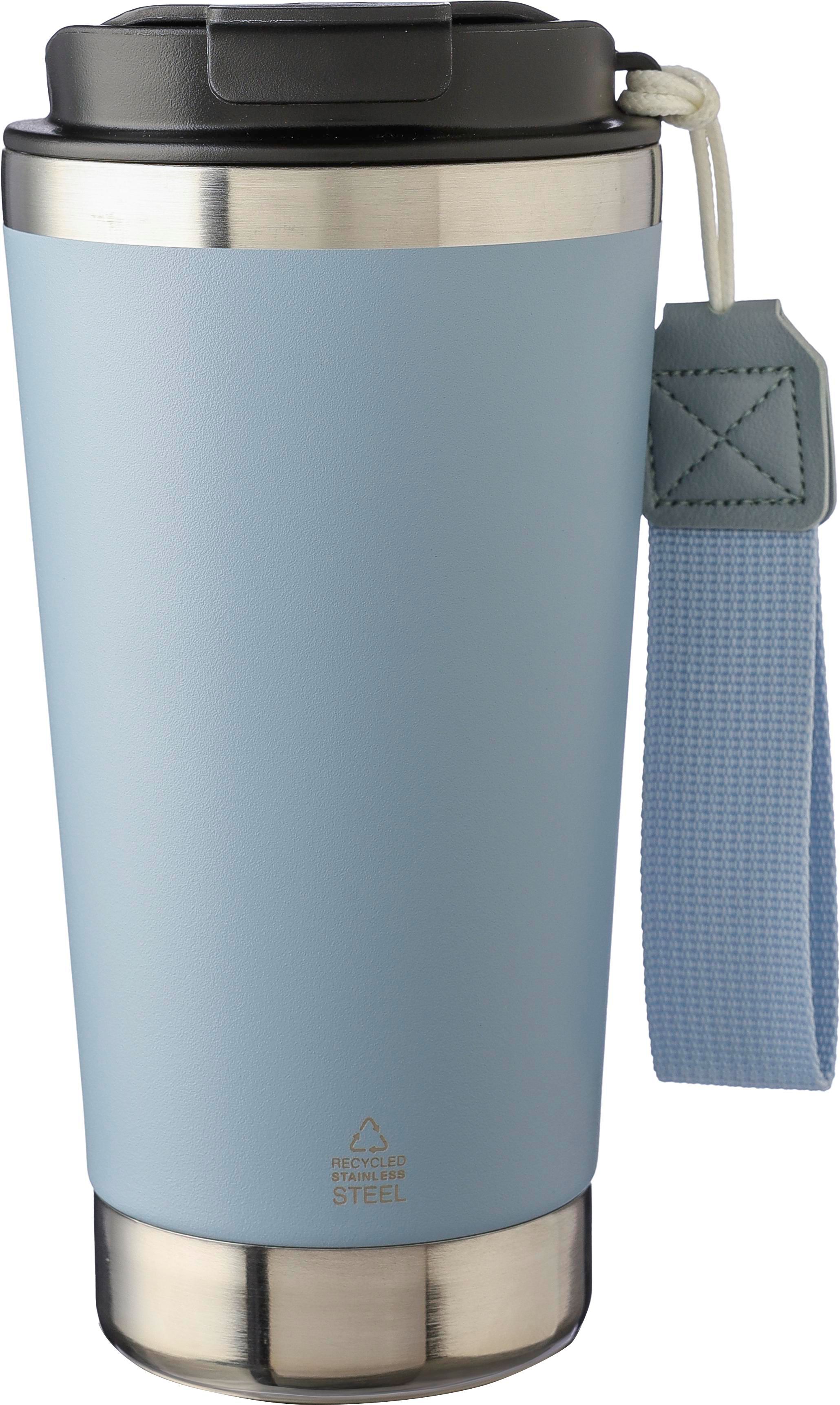 Vaso termo de acero inox. Kayla