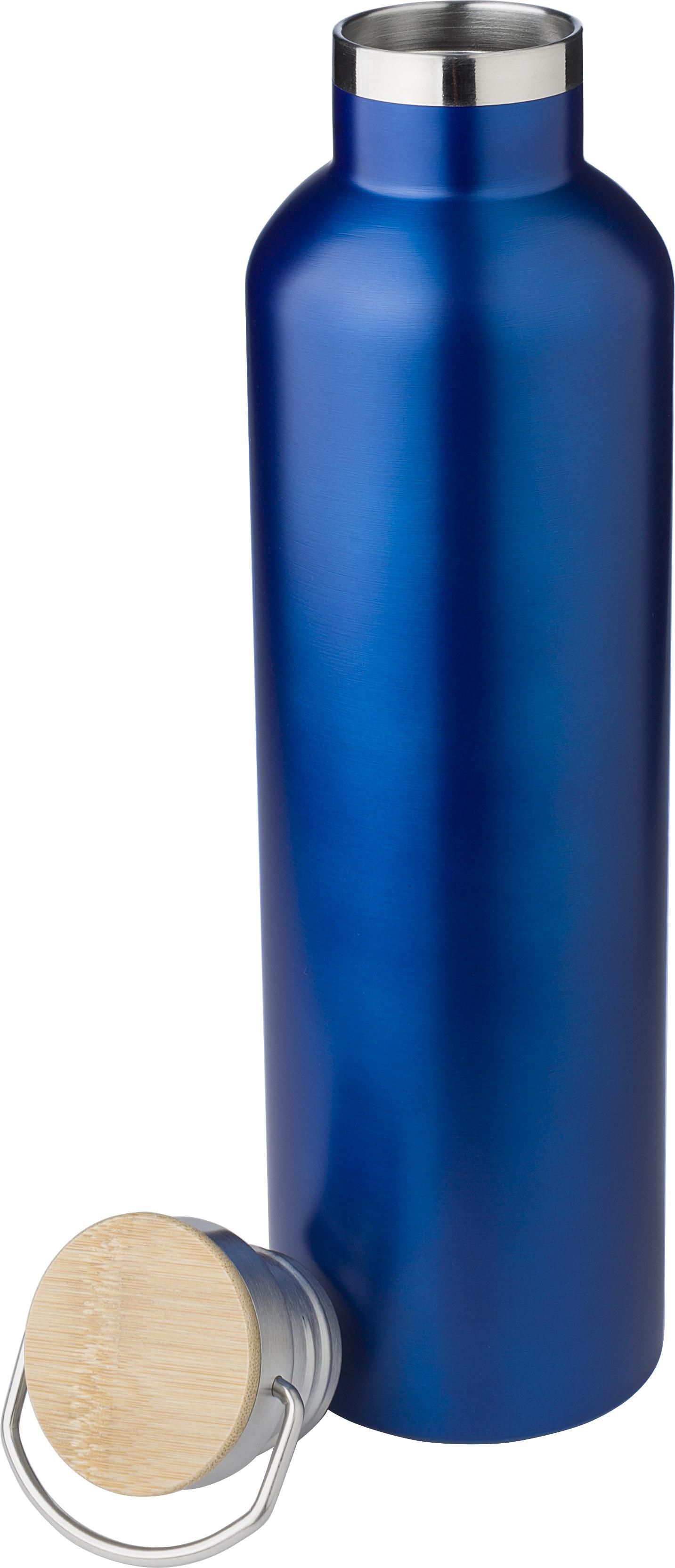 Botella termo de acero inox. Damien