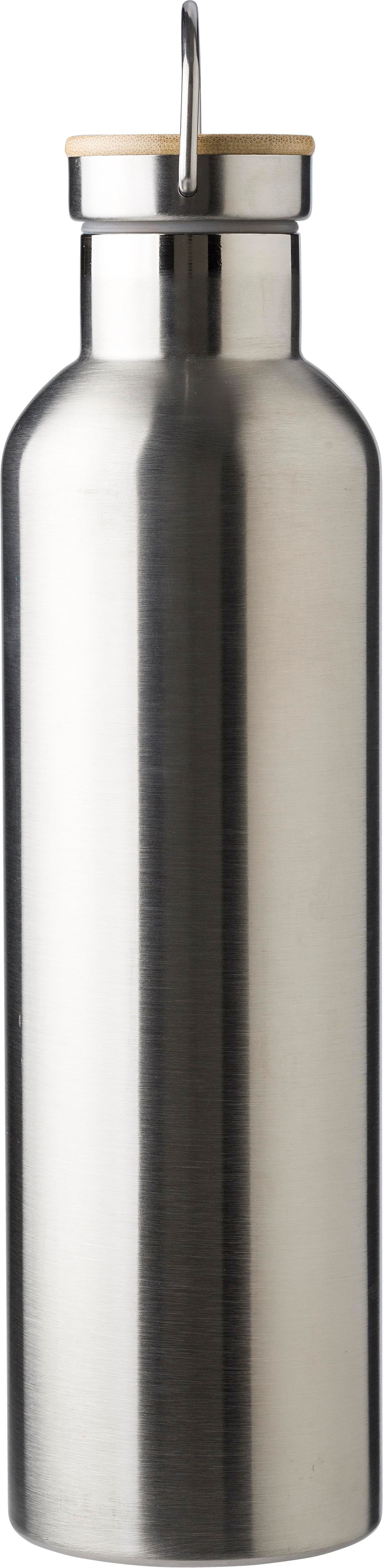 Botella termo de acero inox. Damien