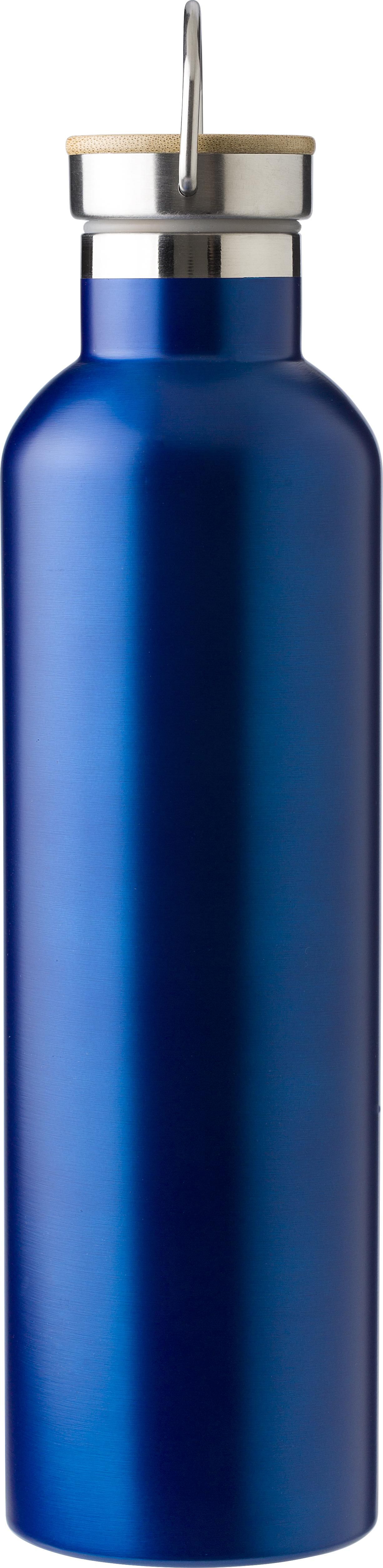 Botella termo de acero inox. Damien