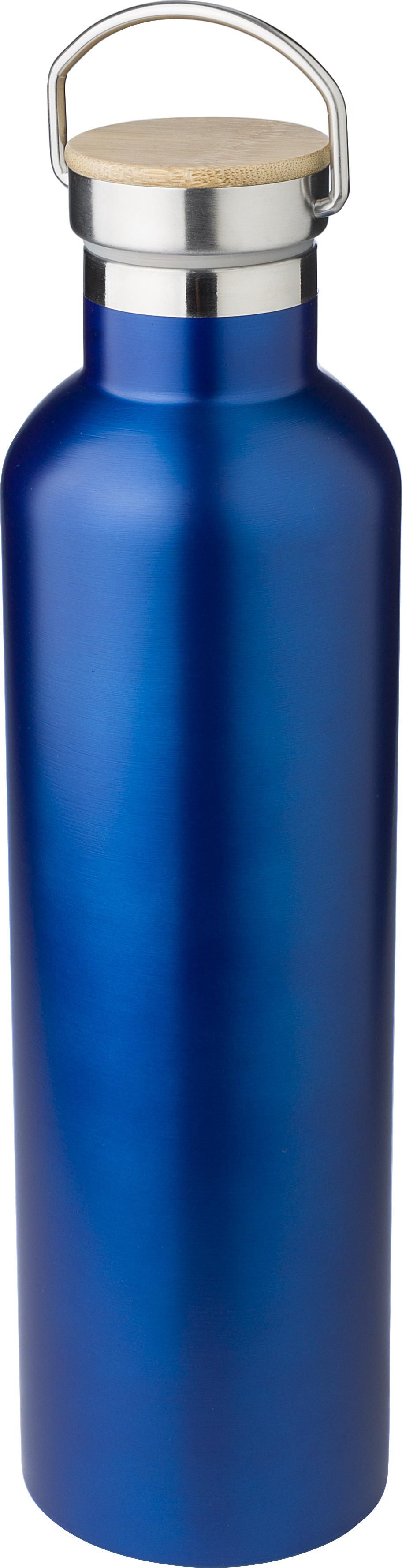 Botella termo de acero inox. Damien