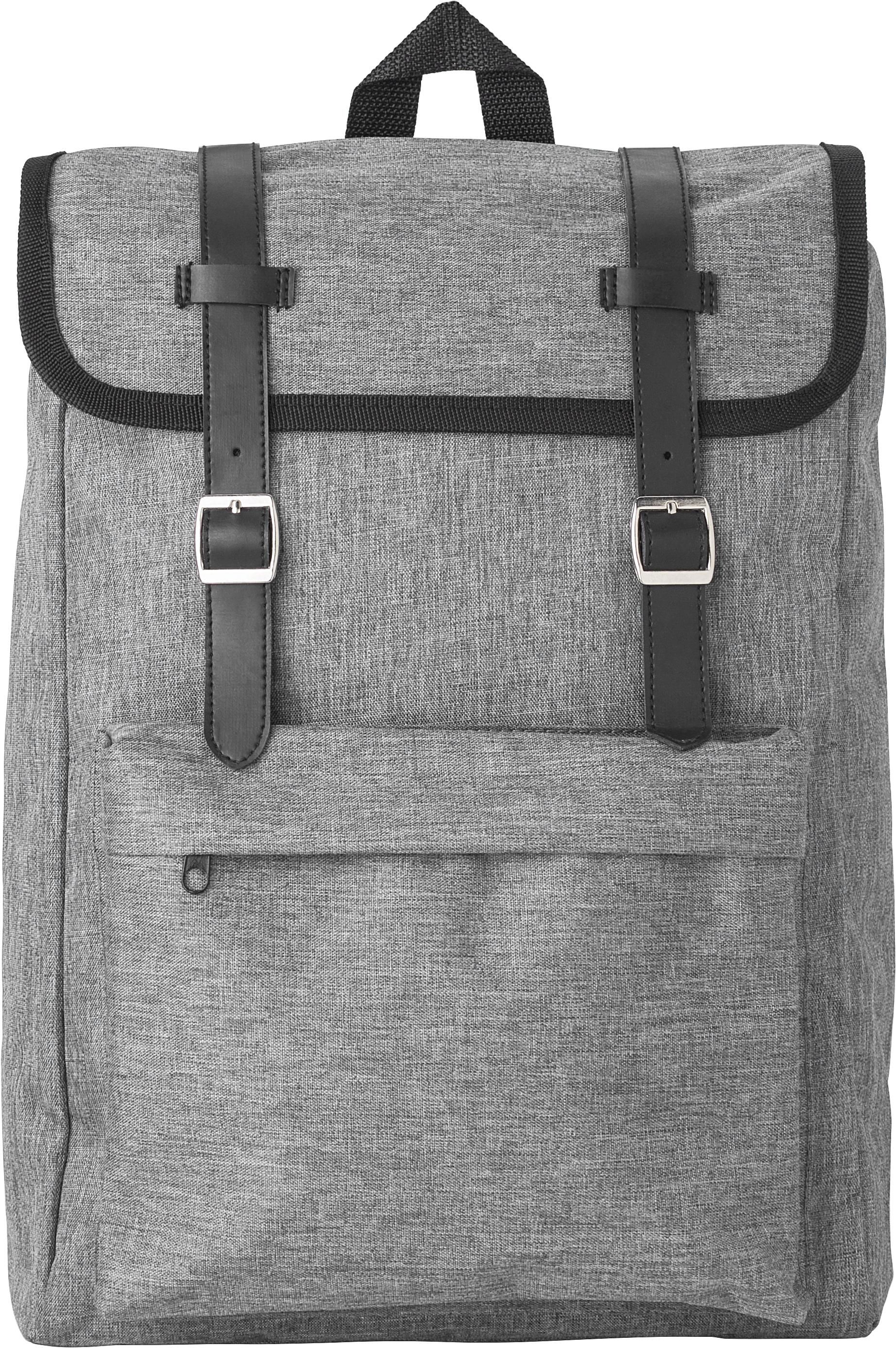 Mochila de poliéster Genevieve