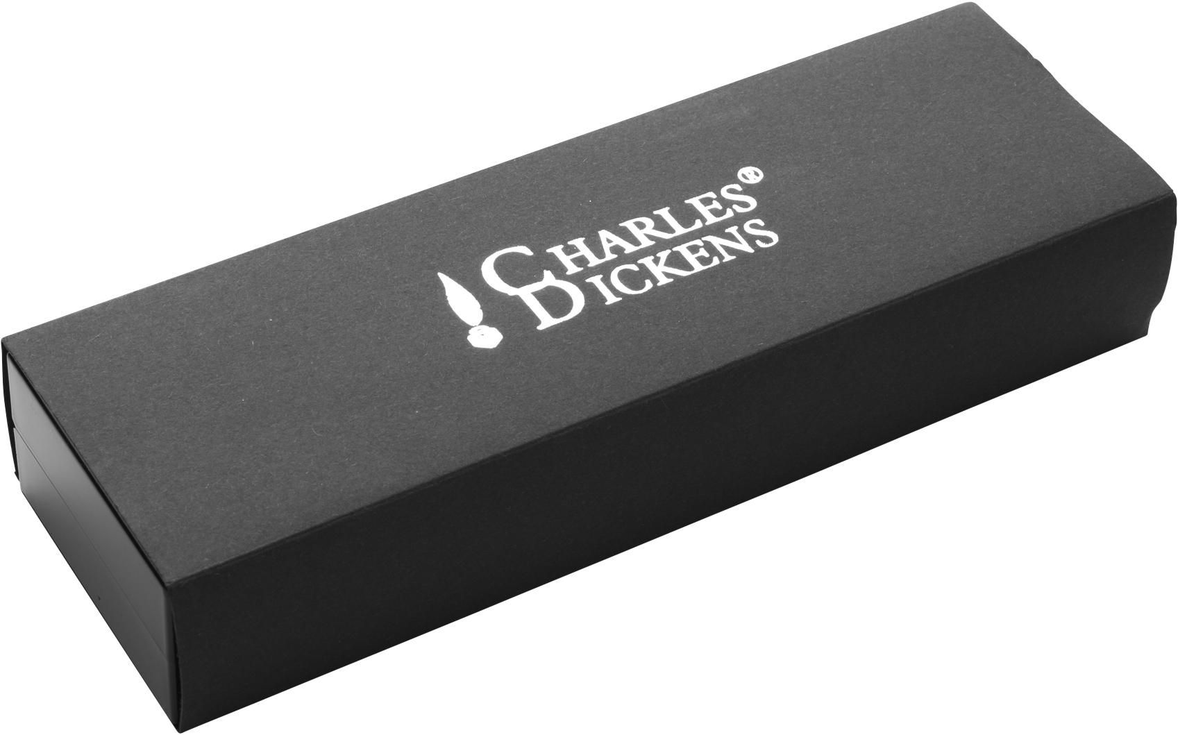 Bolígrafo Charles Dickens® de metal Lena