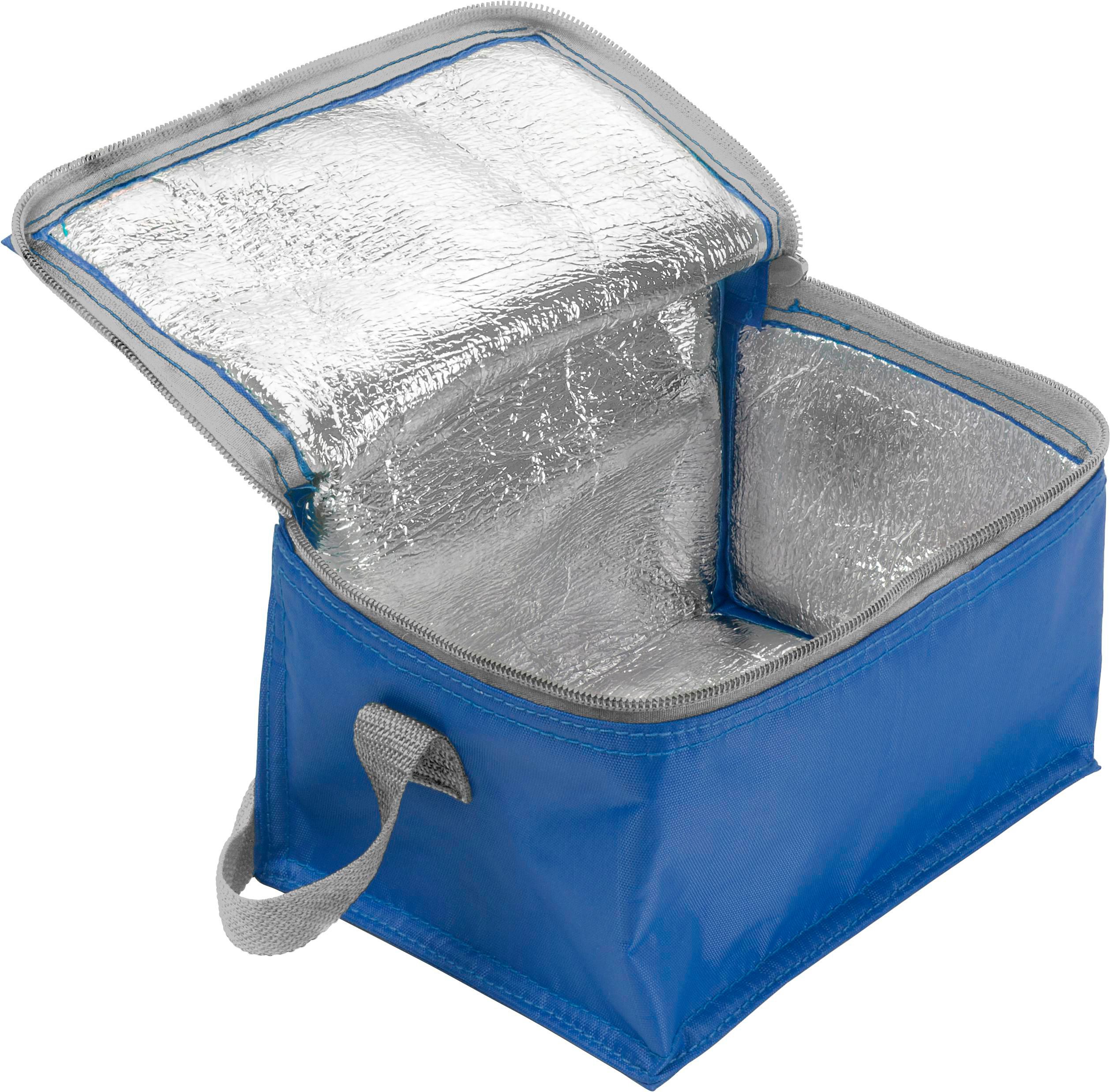 Bolsa nevera de poliéster Cleo