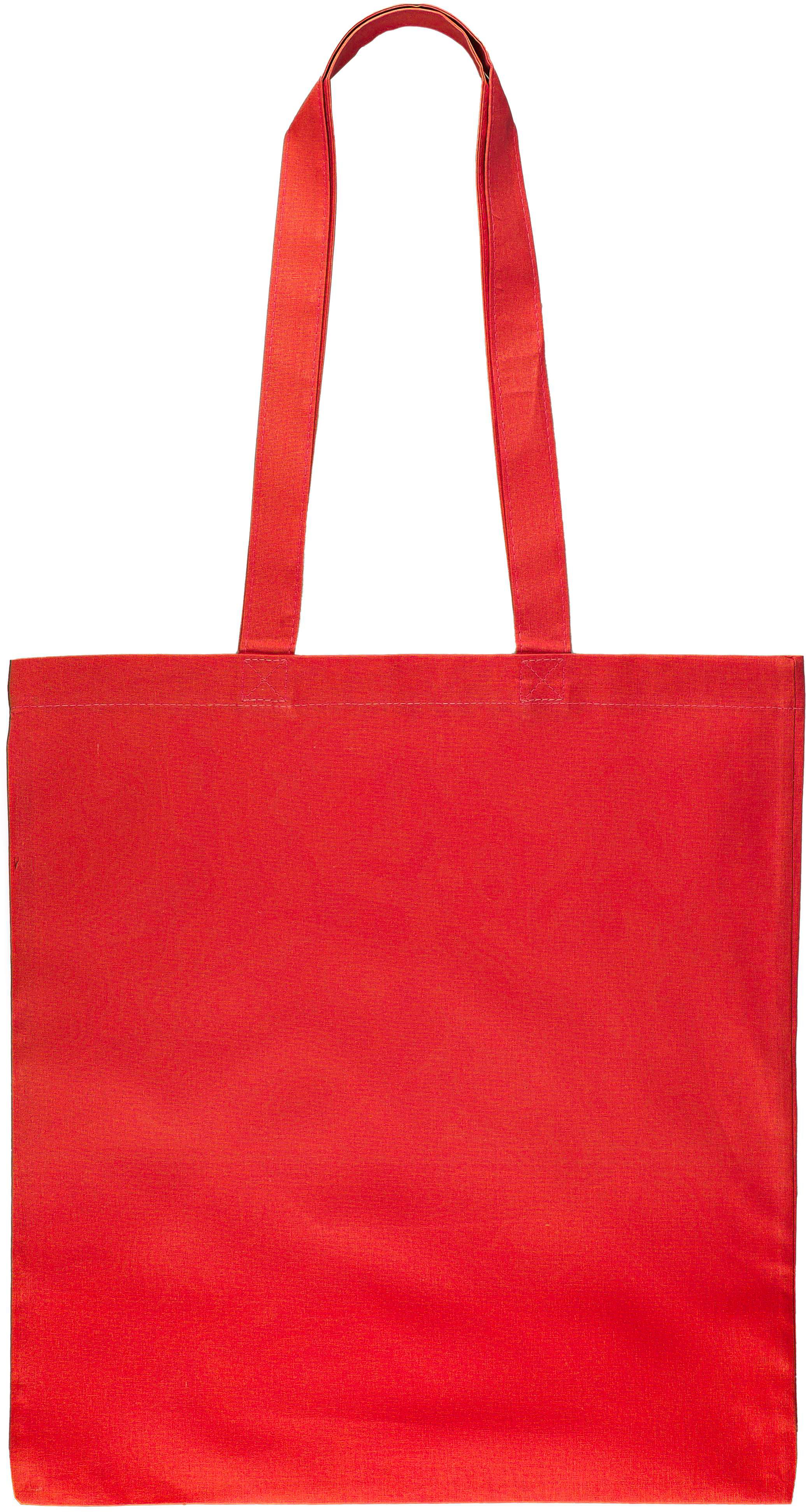 Bolsa con asas de algodón Oeko-Tex Kenneth