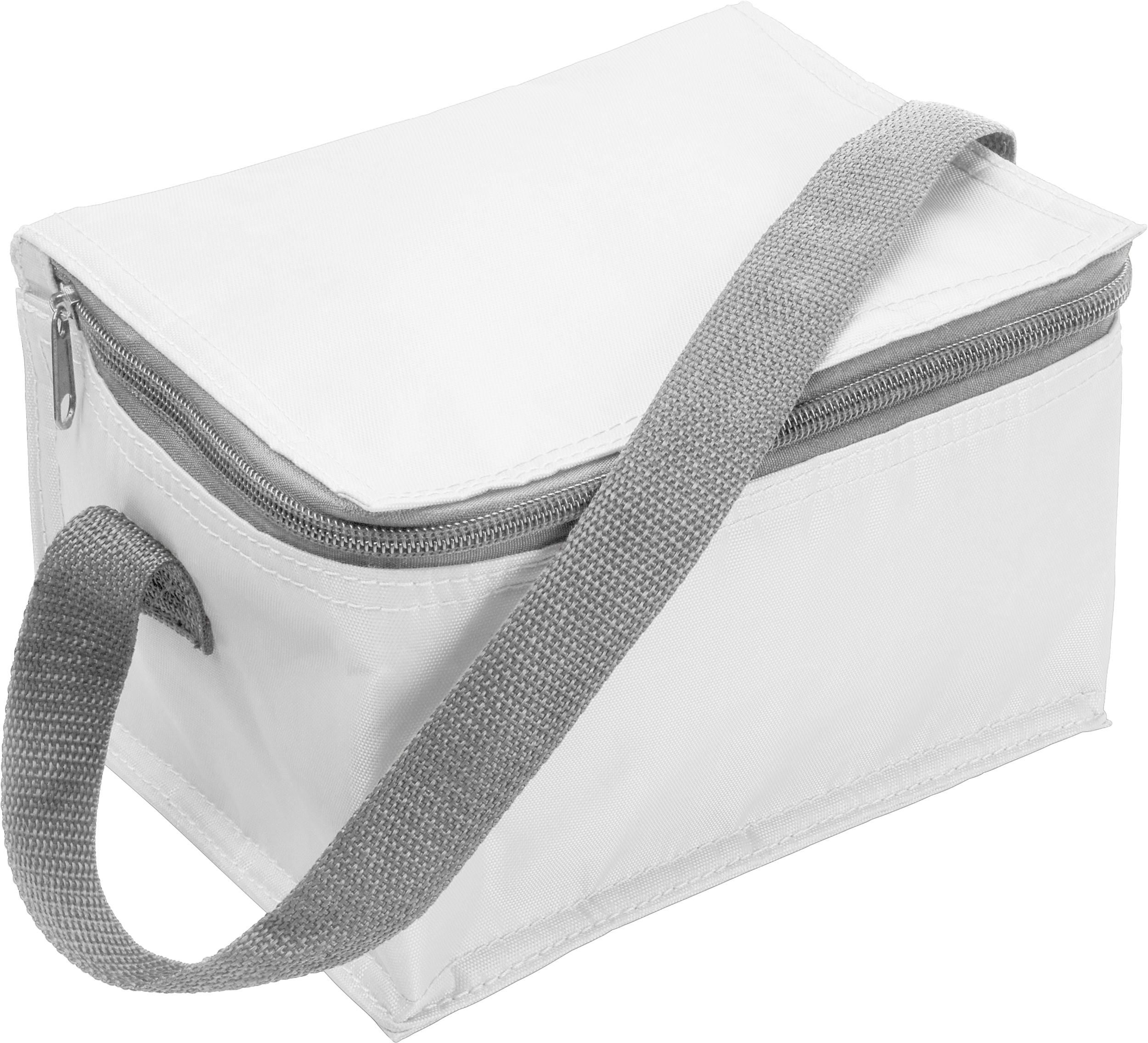 Bolsa nevera de poliéster Cleo