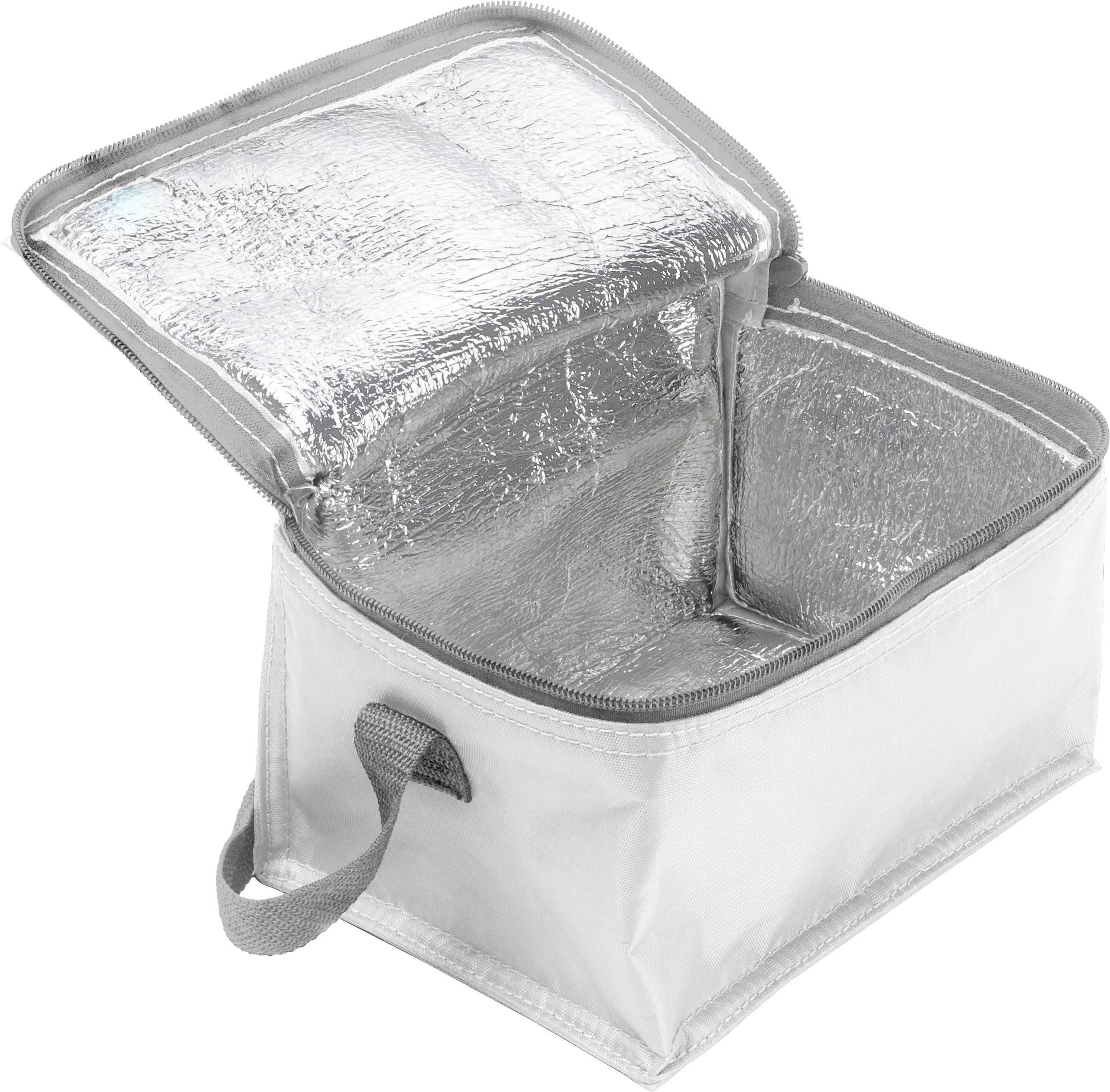 Bolsa nevera de poliéster Cleo