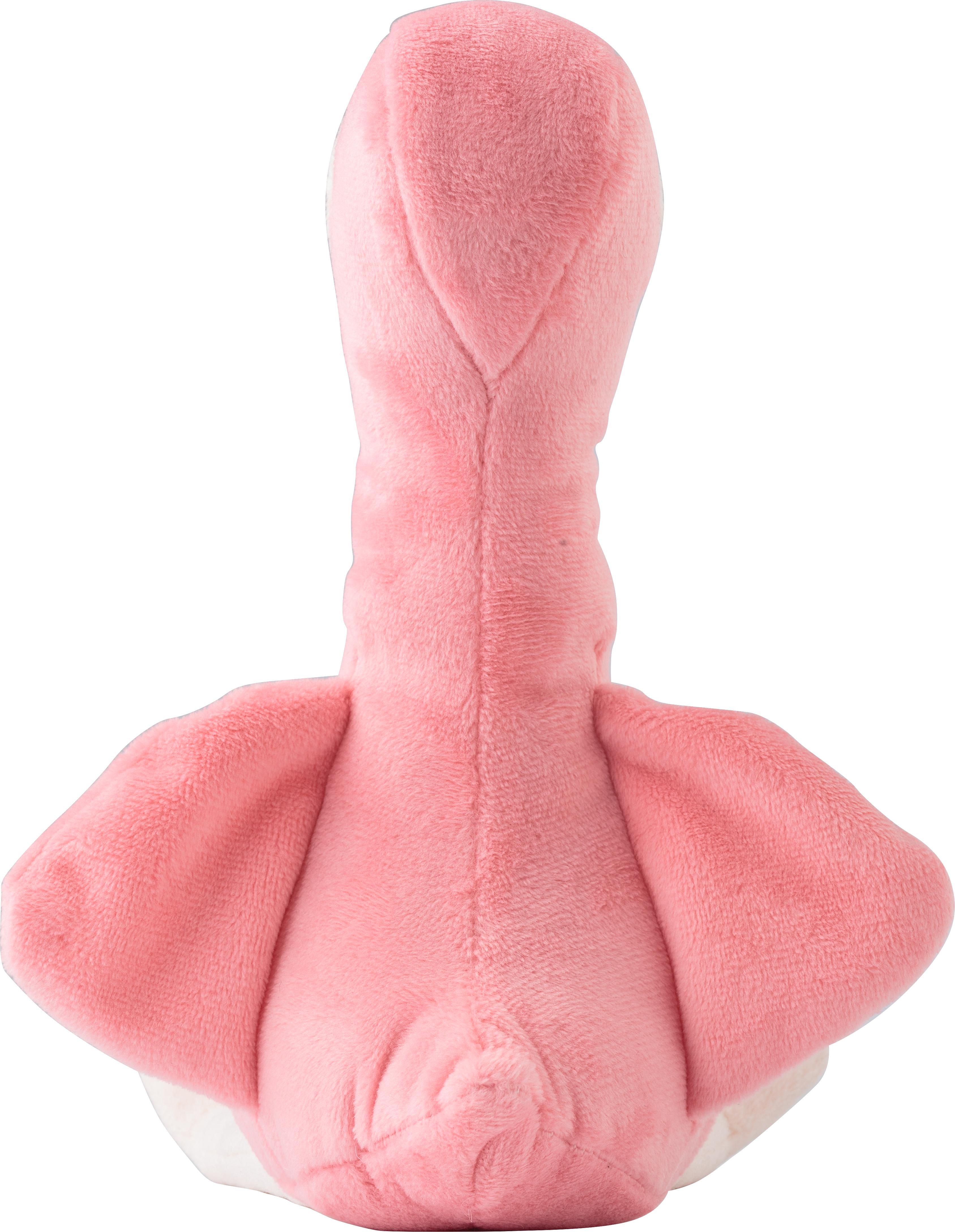 Plush flamingo Alicia