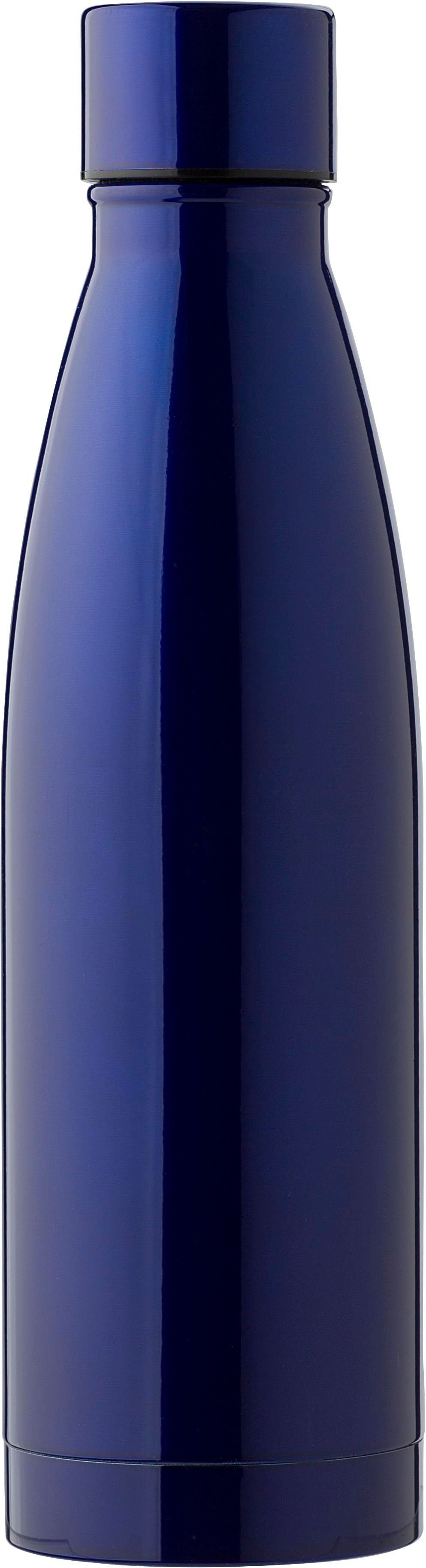 Botella termo de acero inox. Marcelino
