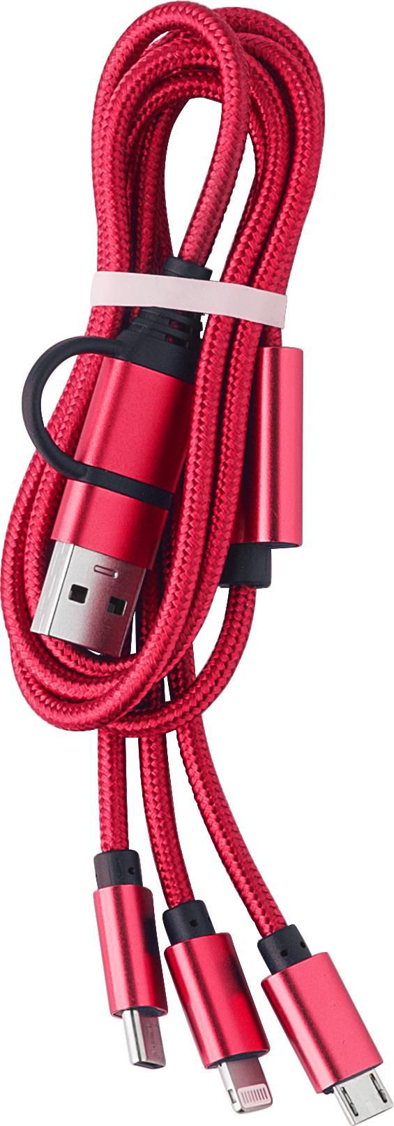 Set de cables de nailon Leif