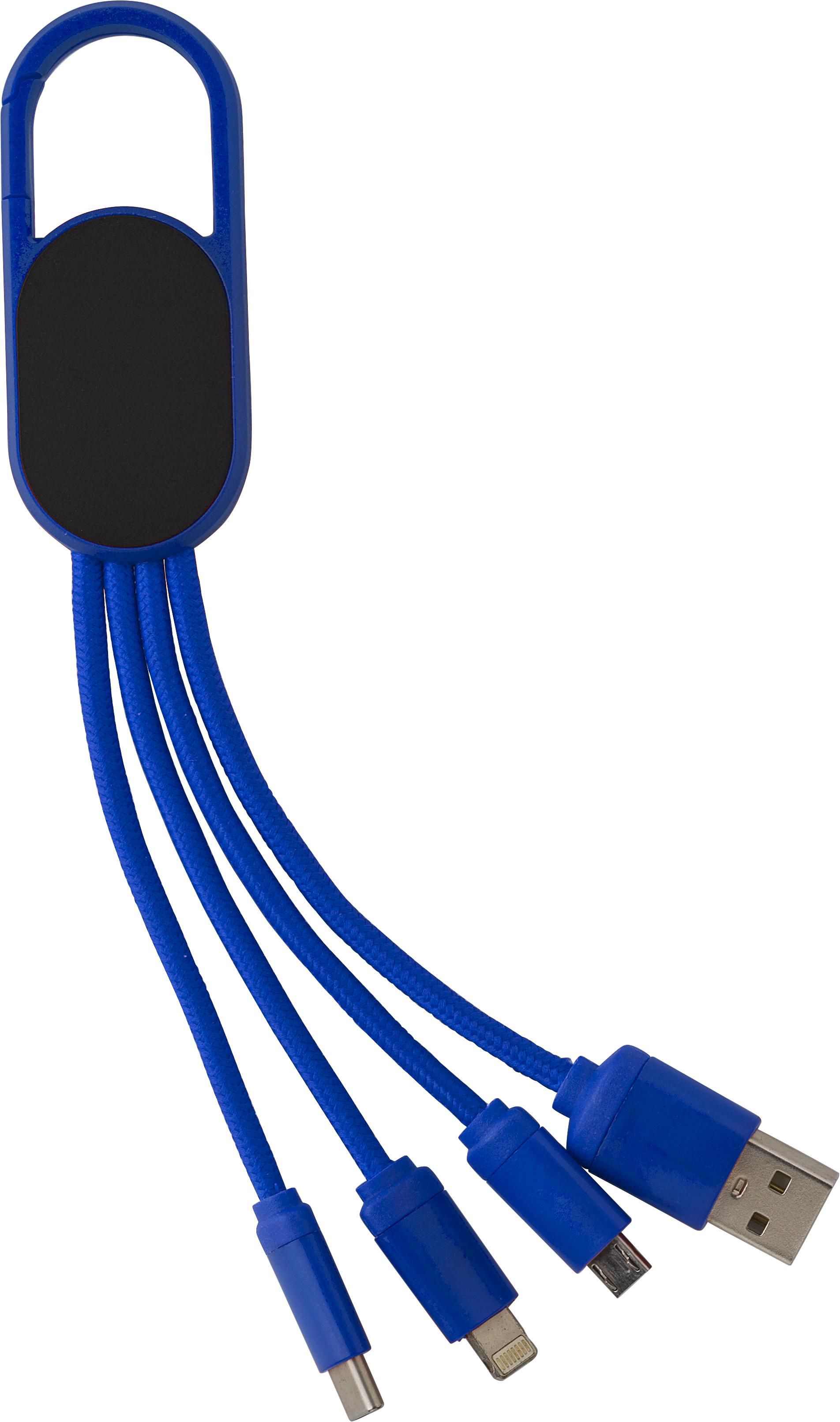 Set de cables de nilón Idris