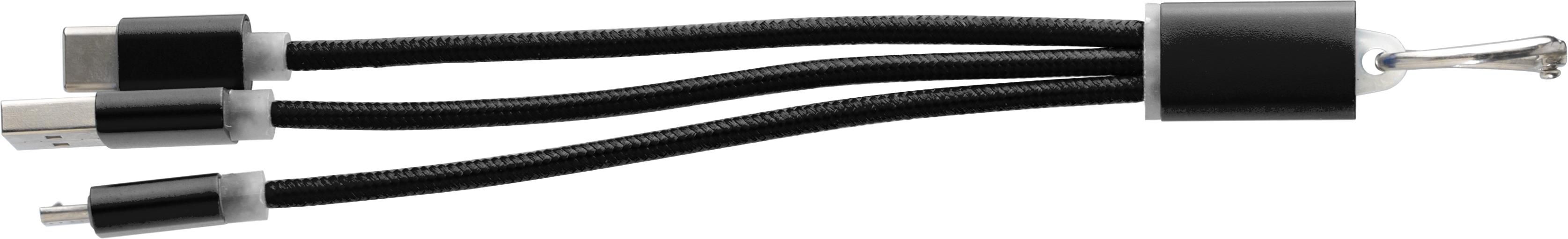 Set de cables de aluminio Alvin