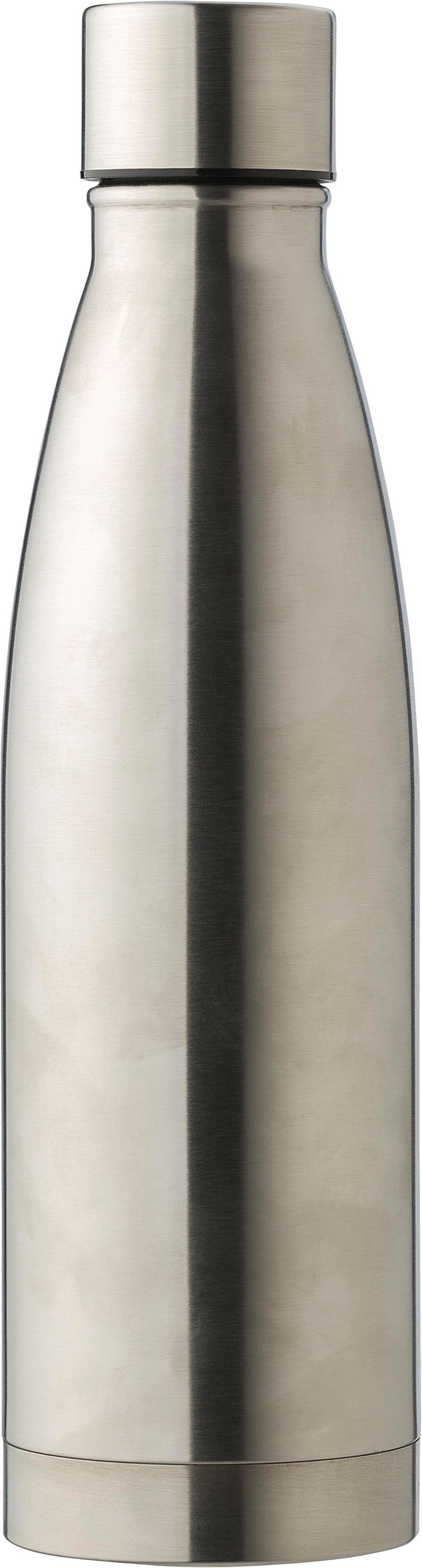 Botella termo de acero inox. Marcelino