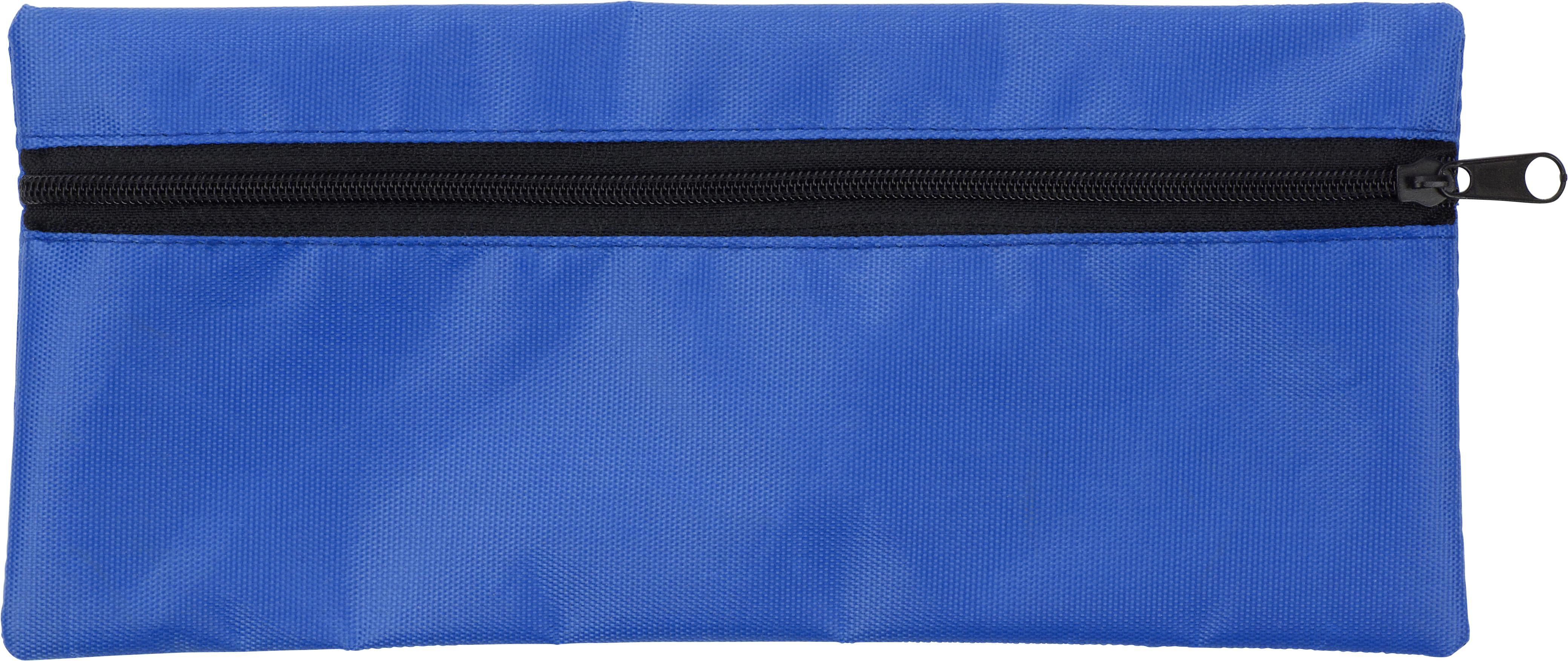 Estuche escolar de poliéster Donna