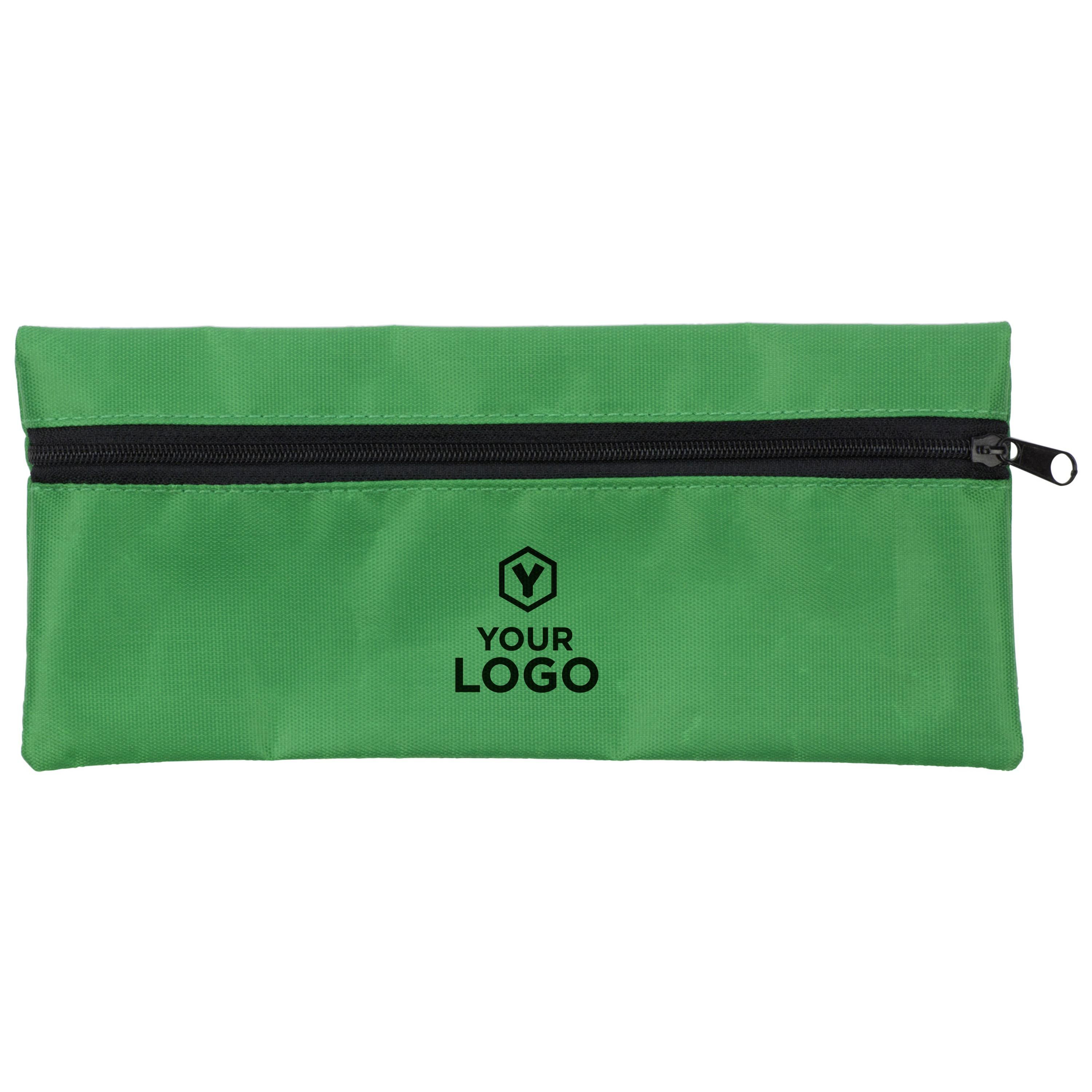 Estuche escolar de poliéster Donna