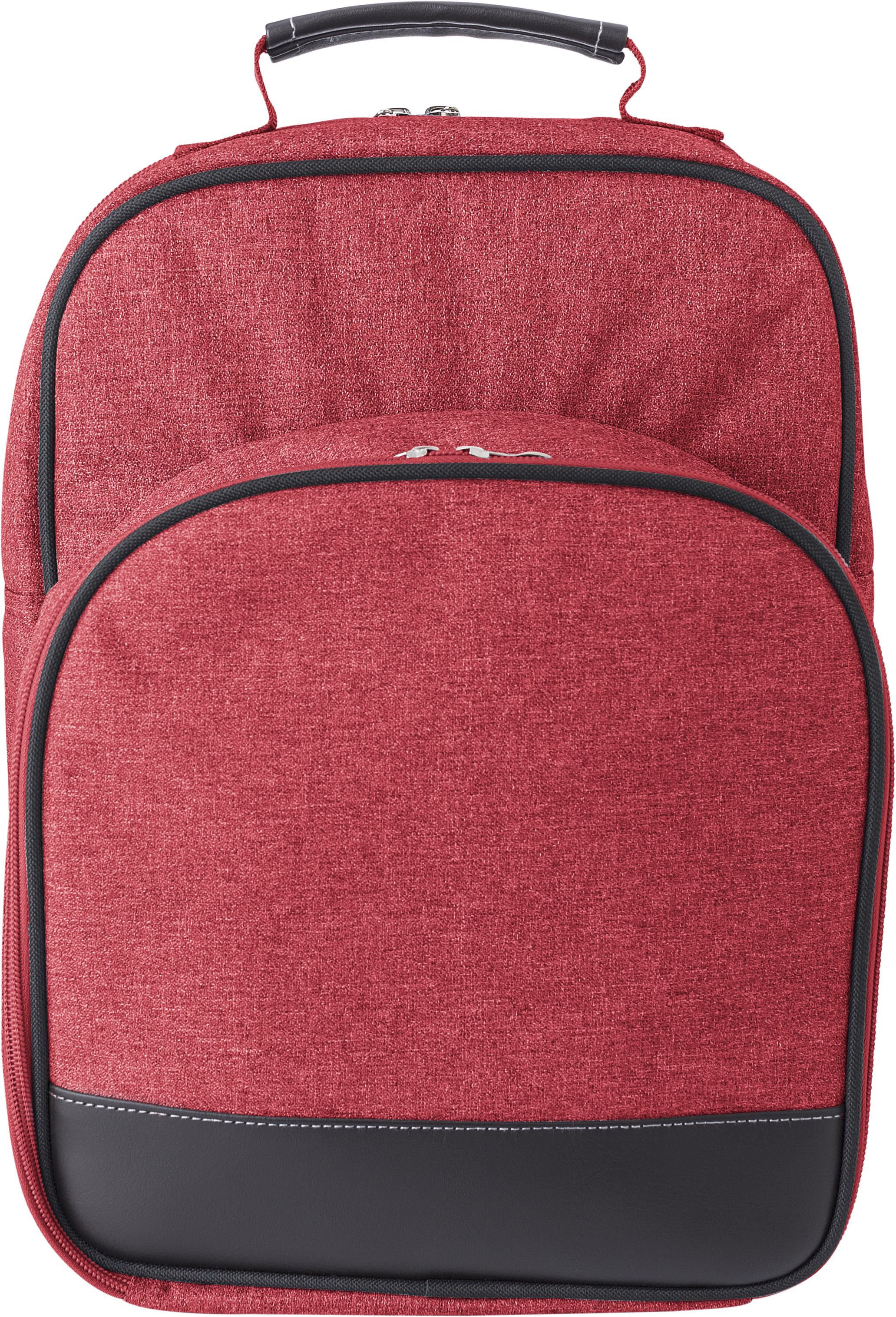Mochila picnic de polycanvas Jolie