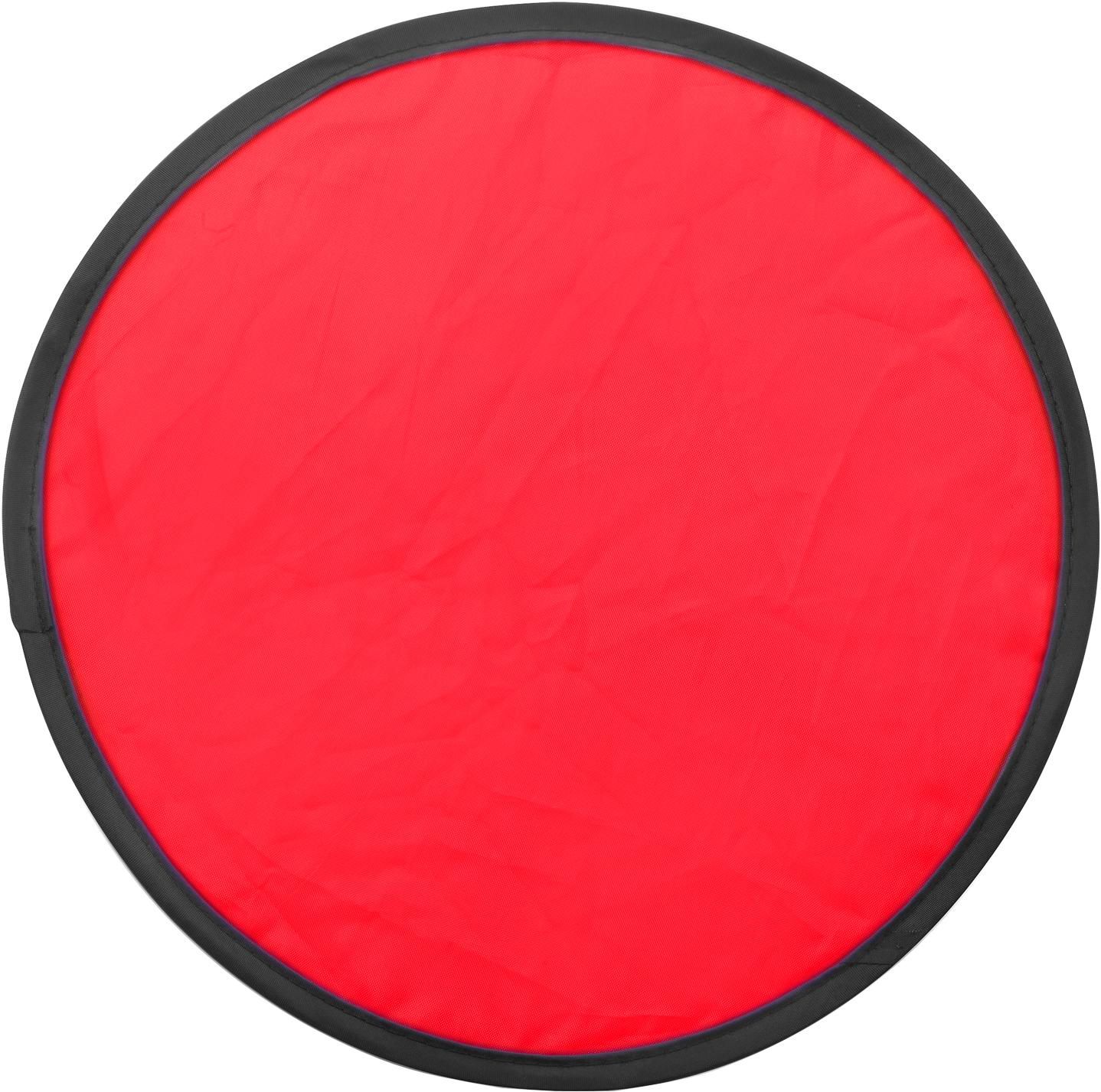 Frisbee plegable de nilón Iva