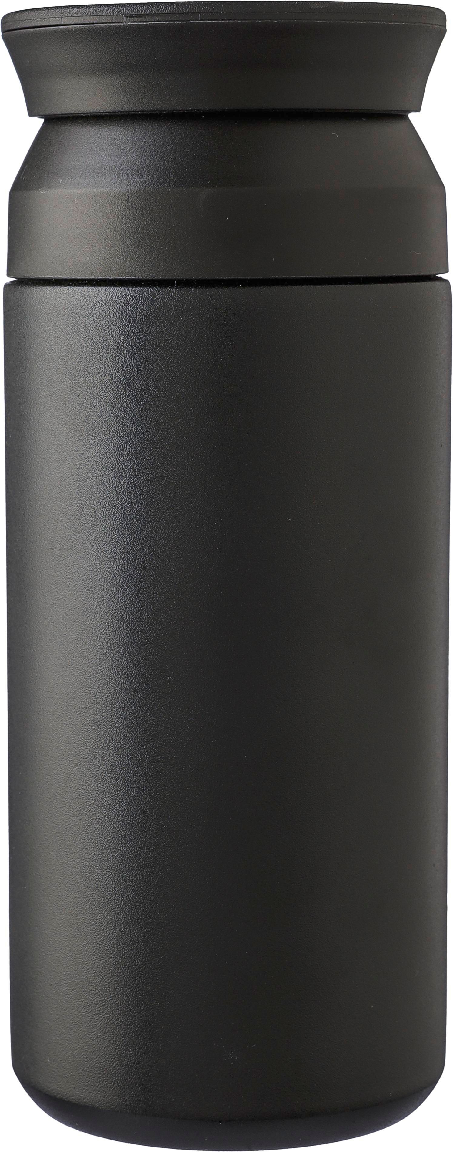 Vaso termo de acero inox. Gwen